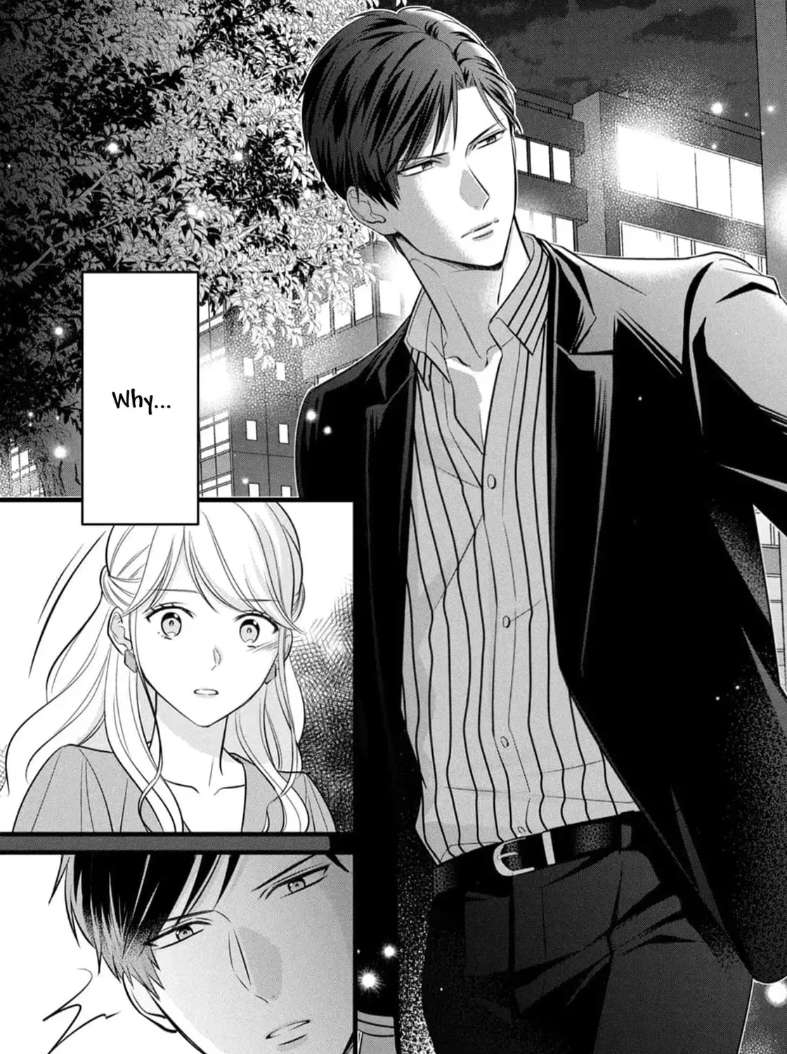 Shigoku no Otoko - Mou Ichido Aisareru Yoru - Chapter 3 - Page 69