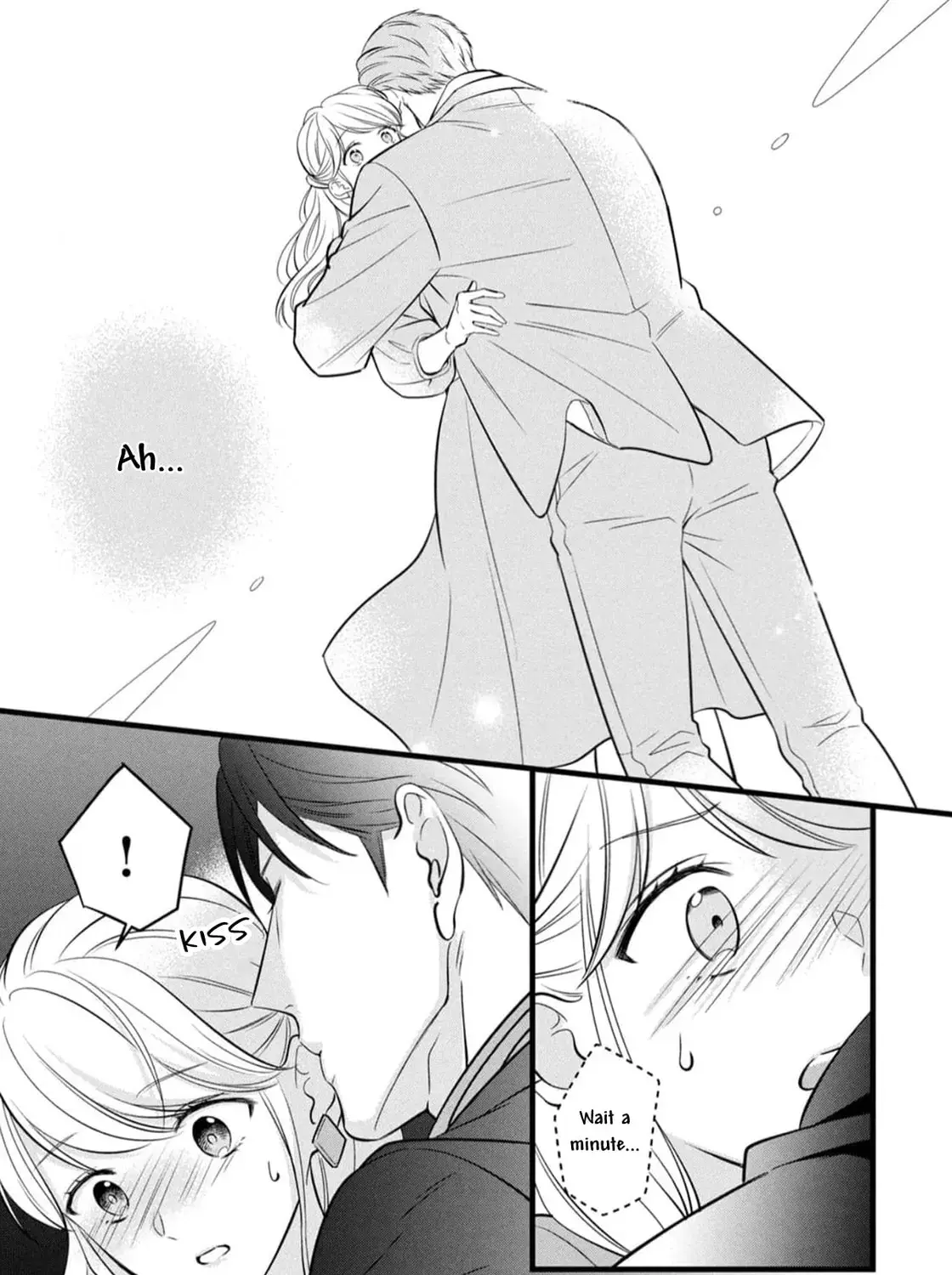 Shigoku no Otoko - Mou Ichido Aisareru Yoru - Chapter 3 - Page 71