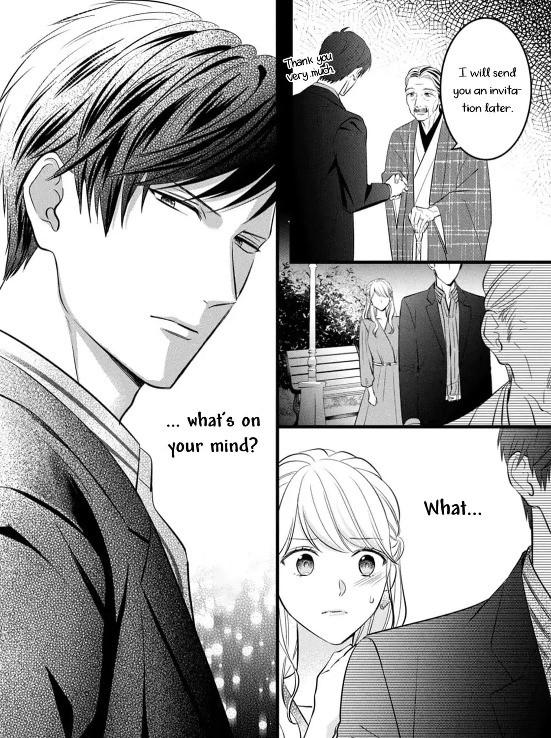 Shigoku no Otoko - Mou Ichido Aisareru Yoru - Chapter 3 - Page 79