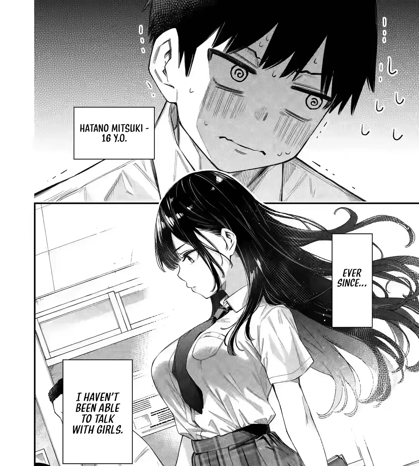 Ren'ai no Jugyou - Chapter 1 - Page 9