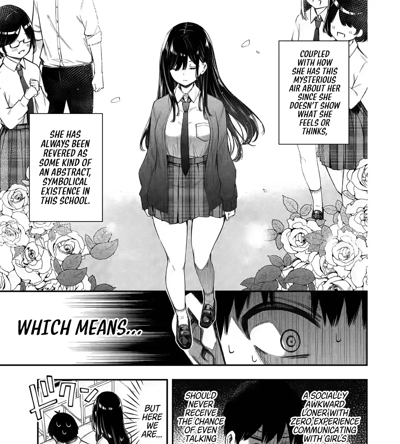 Ren'ai no Jugyou - Chapter 1 - Page 19