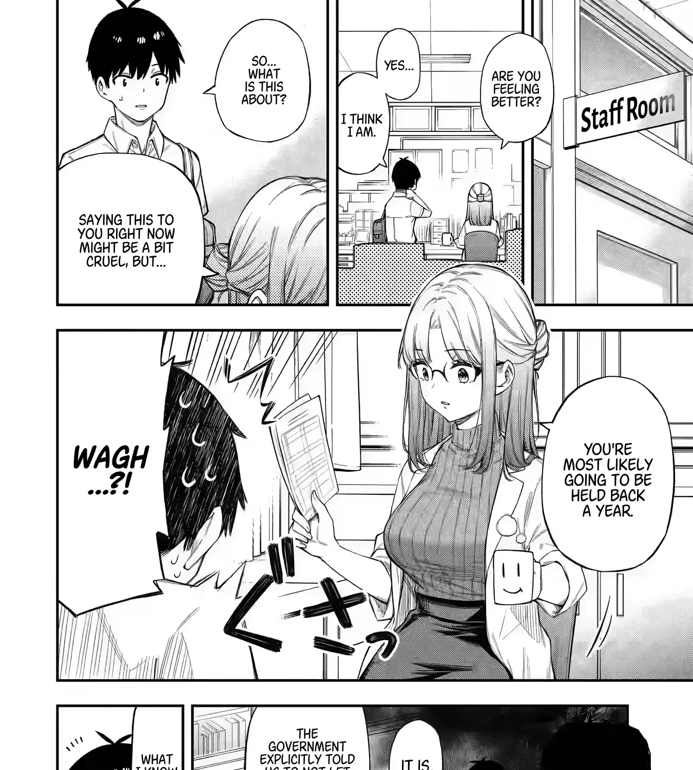 Ren'ai no Jugyou - Chapter 1 - Page 25