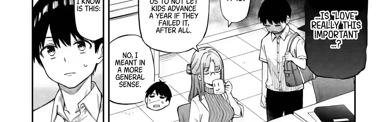 Ren'ai no Jugyou - Chapter 1 - Page 26