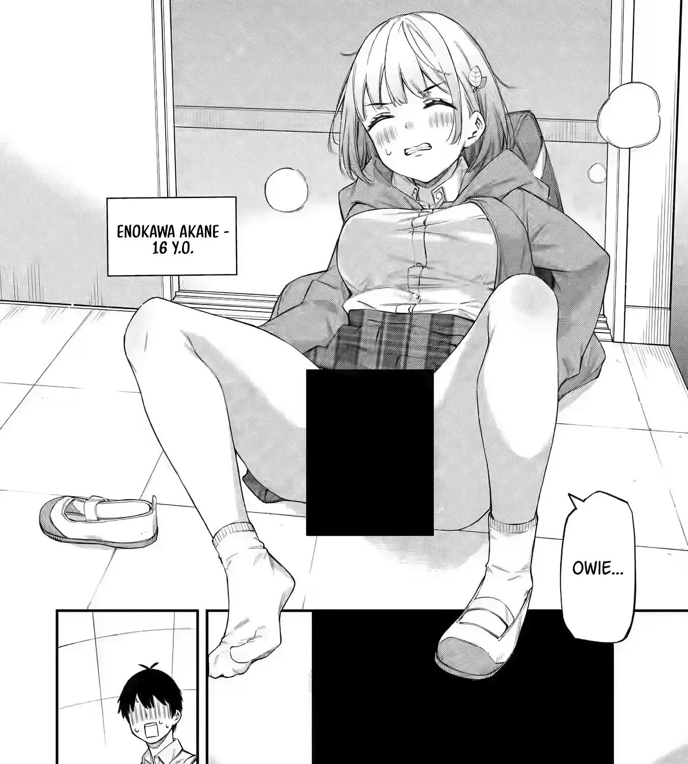 Ren'ai no Jugyou - Chapter 1 - Page 29