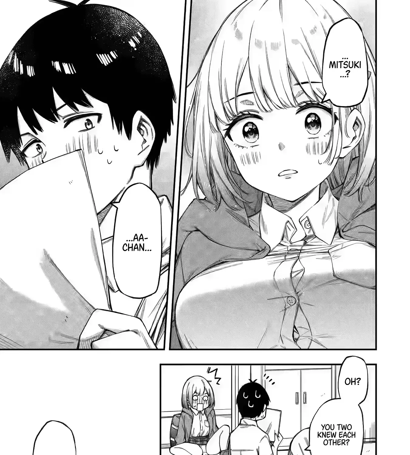 Ren'ai no Jugyou - Chapter 1 - Page 31
