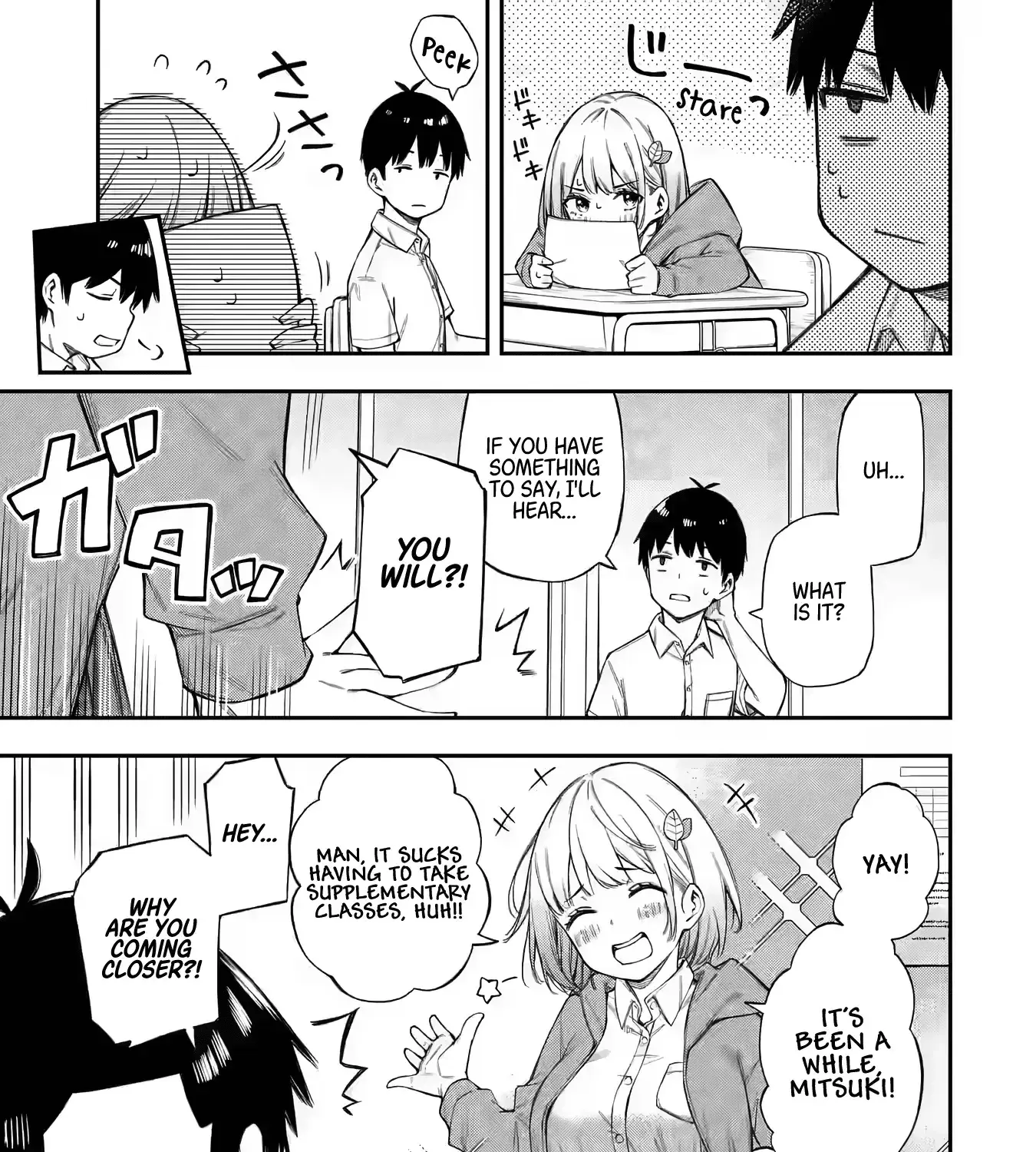 Ren'ai no Jugyou - Chapter 1 - Page 35