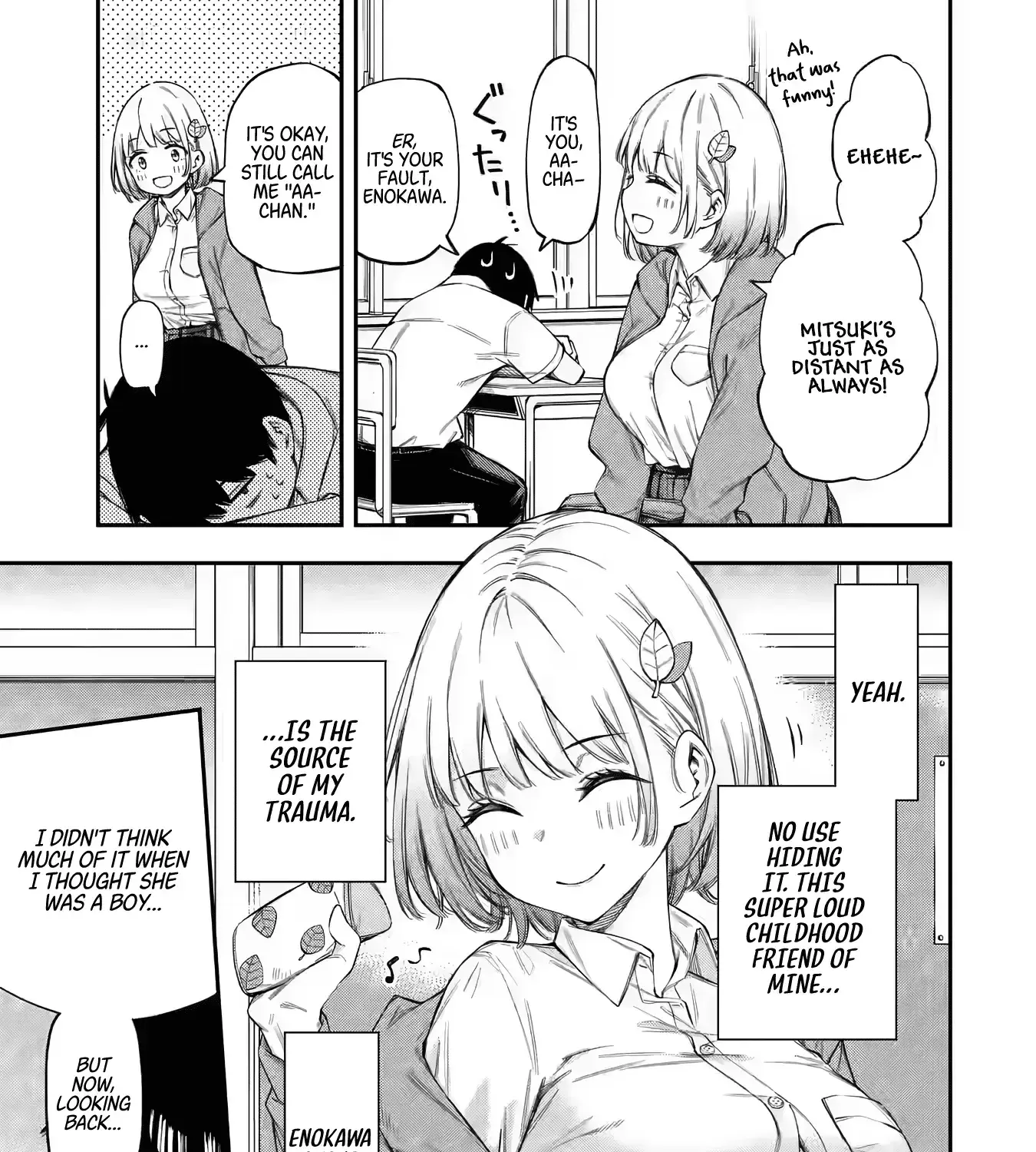 Ren'ai no Jugyou - Chapter 1 - Page 39