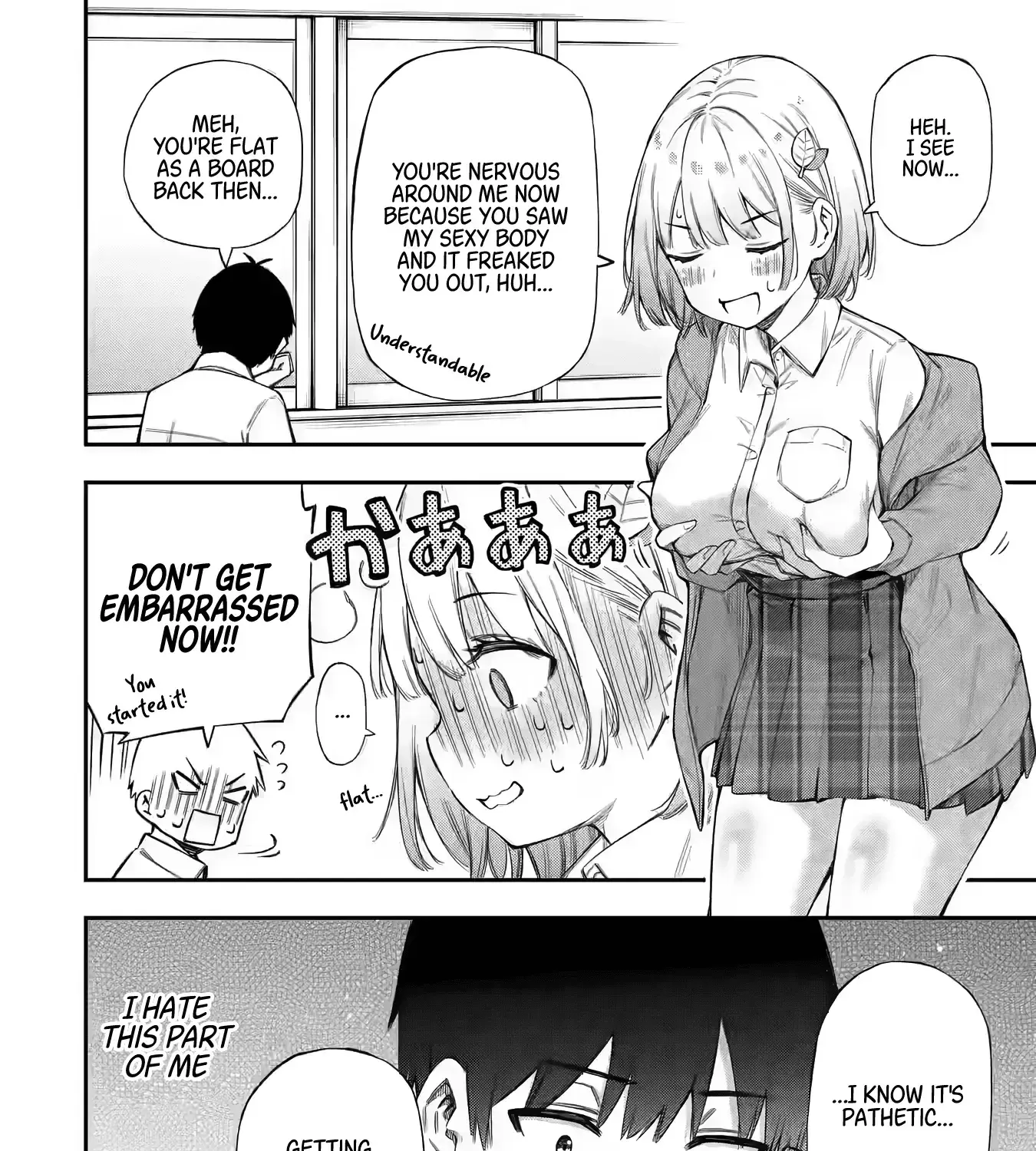 Ren'ai no Jugyou - Chapter 1 - Page 53