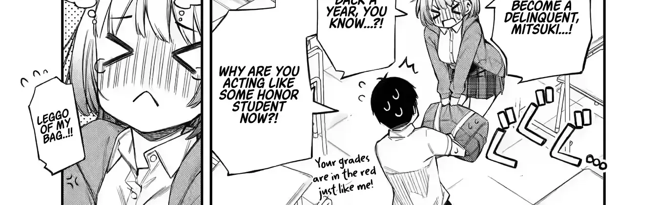 Ren'ai no Jugyou - Chapter 1 - Page 56