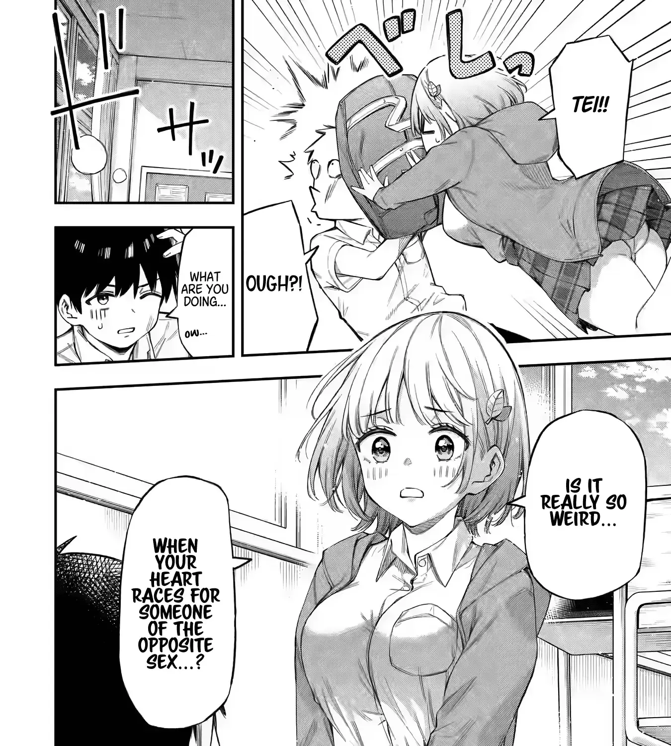 Ren'ai no Jugyou - Chapter 1 - Page 57