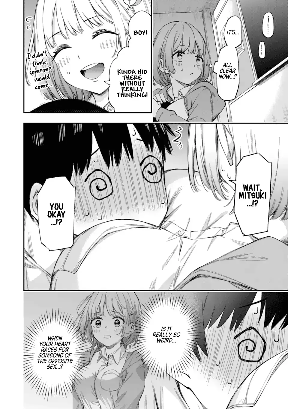 Ren'ai no Jugyou - Chapter 1 - Page 66