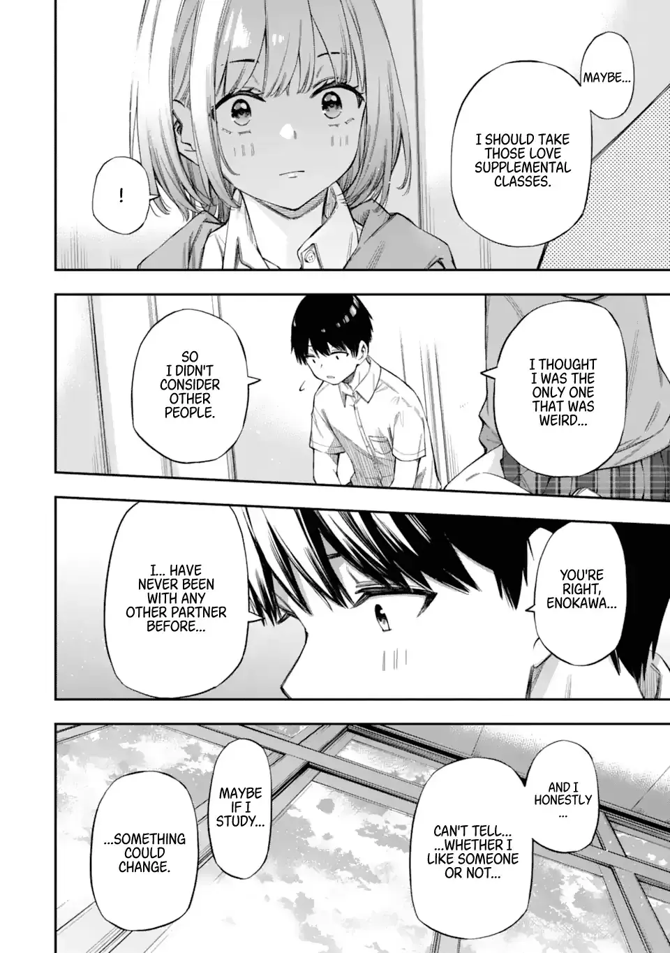 Ren'ai no Jugyou - Chapter 1 - Page 68