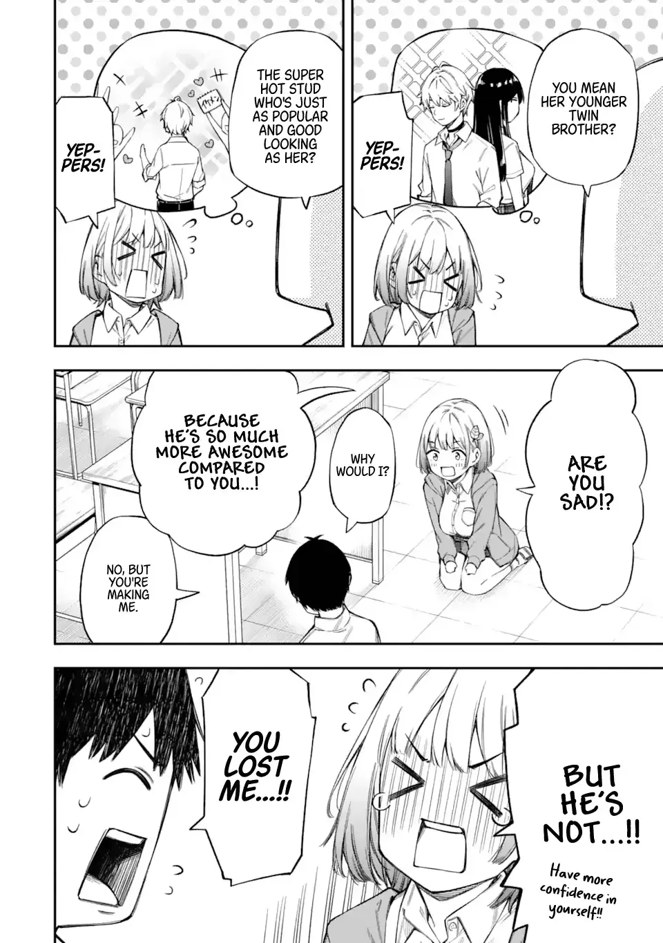 Ren'ai no Jugyou - Chapter 1 - Page 78