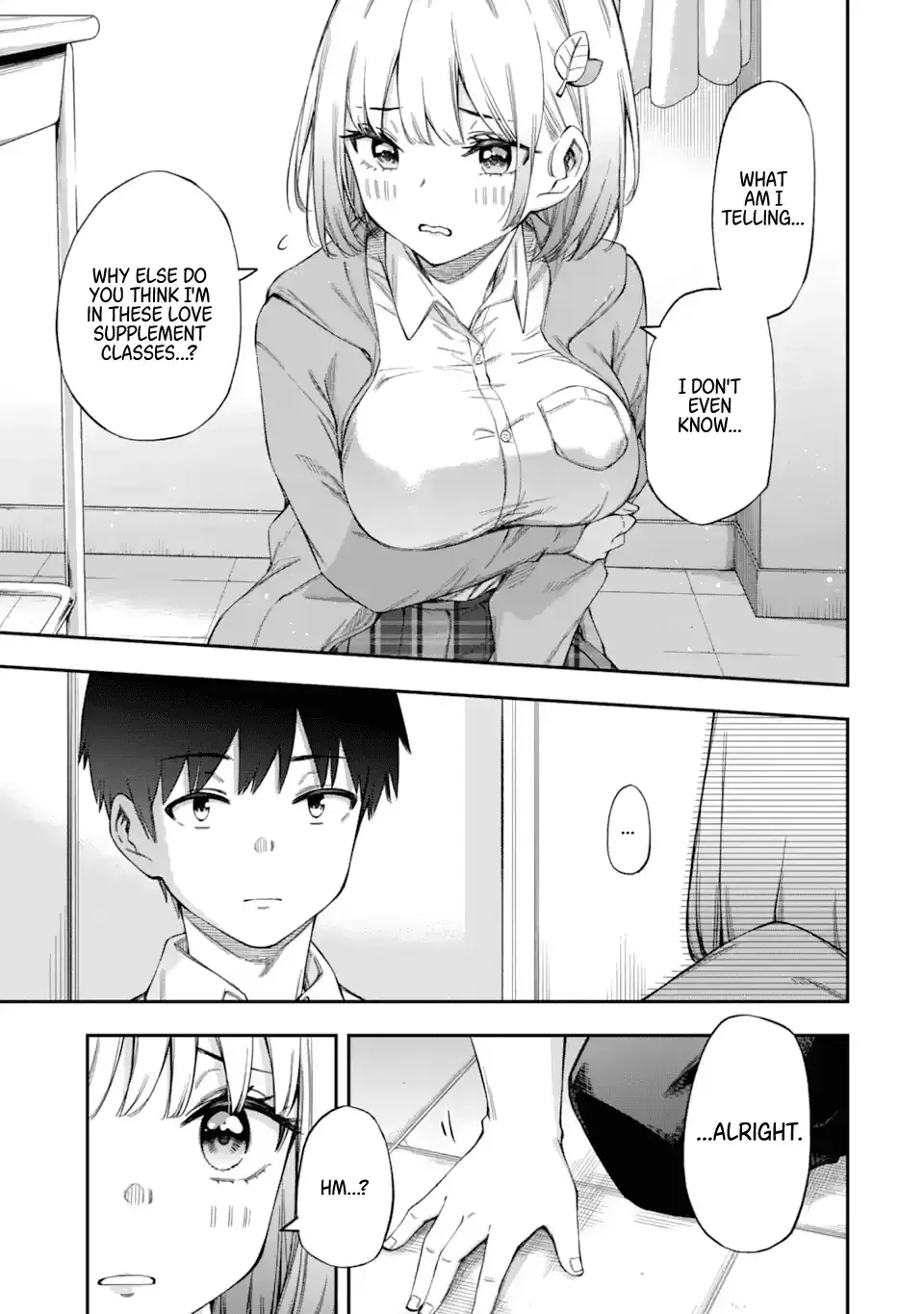 Ren'ai no Jugyou - Chapter 1 - Page 79