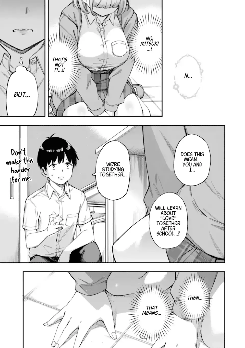 Ren'ai no Jugyou - Chapter 1 - Page 82