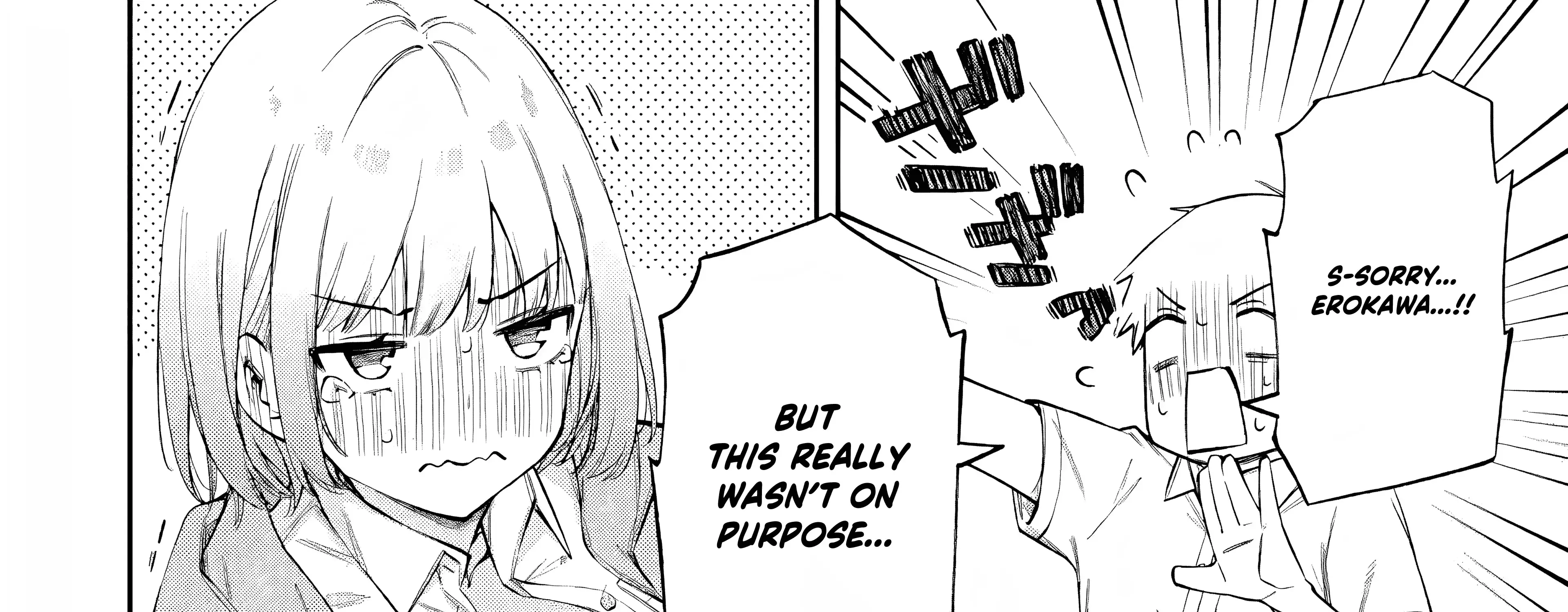 Ren'ai no Jugyou - Chapter 2.2 - Page 1