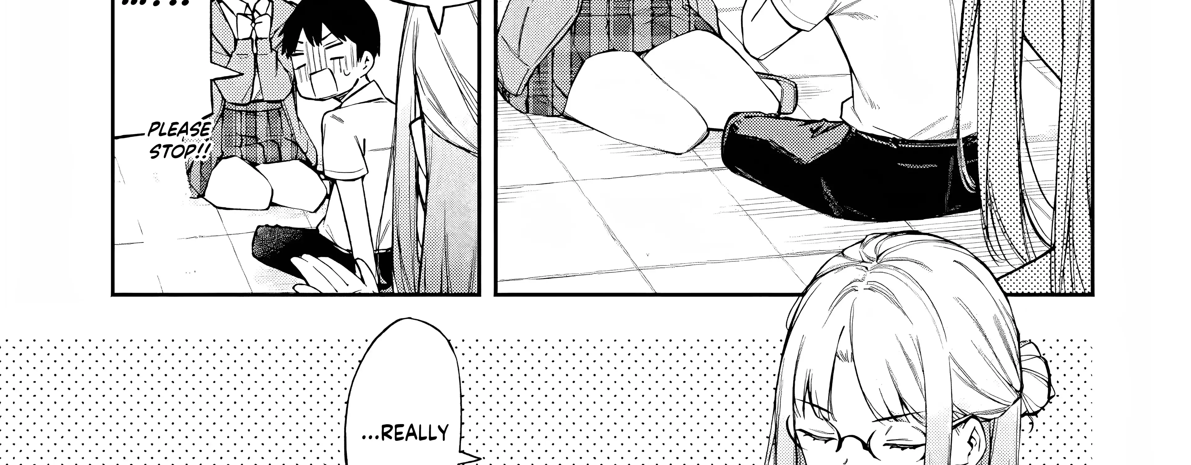 Ren'ai no Jugyou - Chapter 2.2 - Page 6