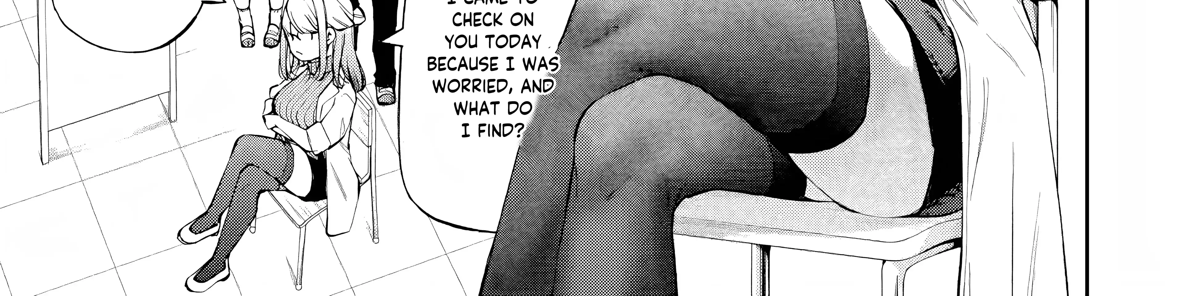 Ren'ai no Jugyou - Chapter 2.2 - Page 8