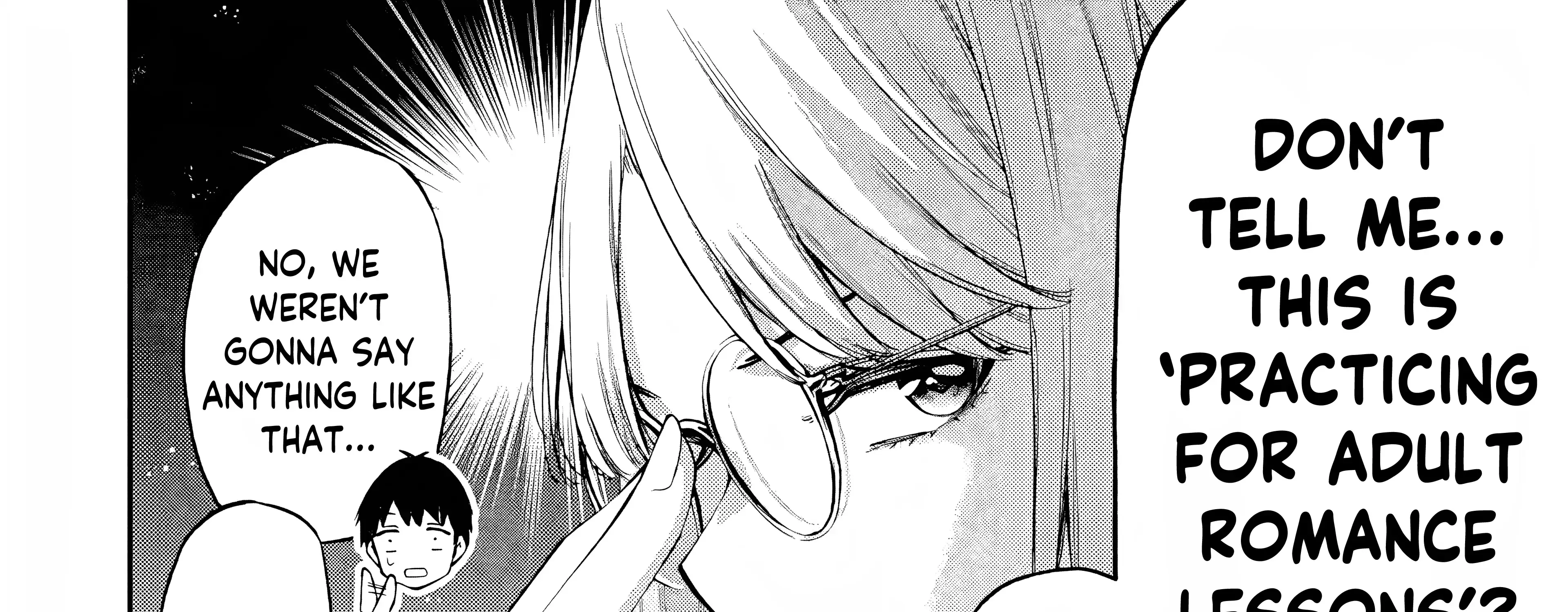 Ren'ai no Jugyou - Chapter 2.2 - Page 9