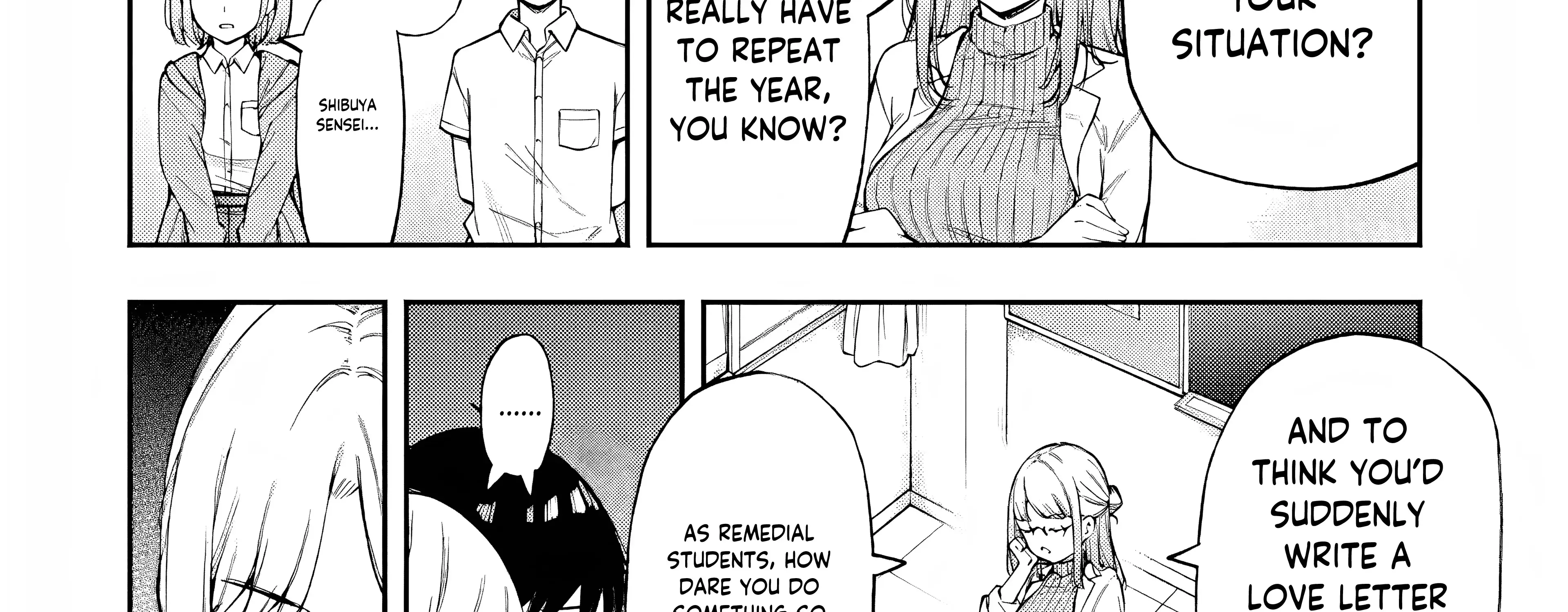 Ren'ai no Jugyou - Chapter 2.2 - Page 11