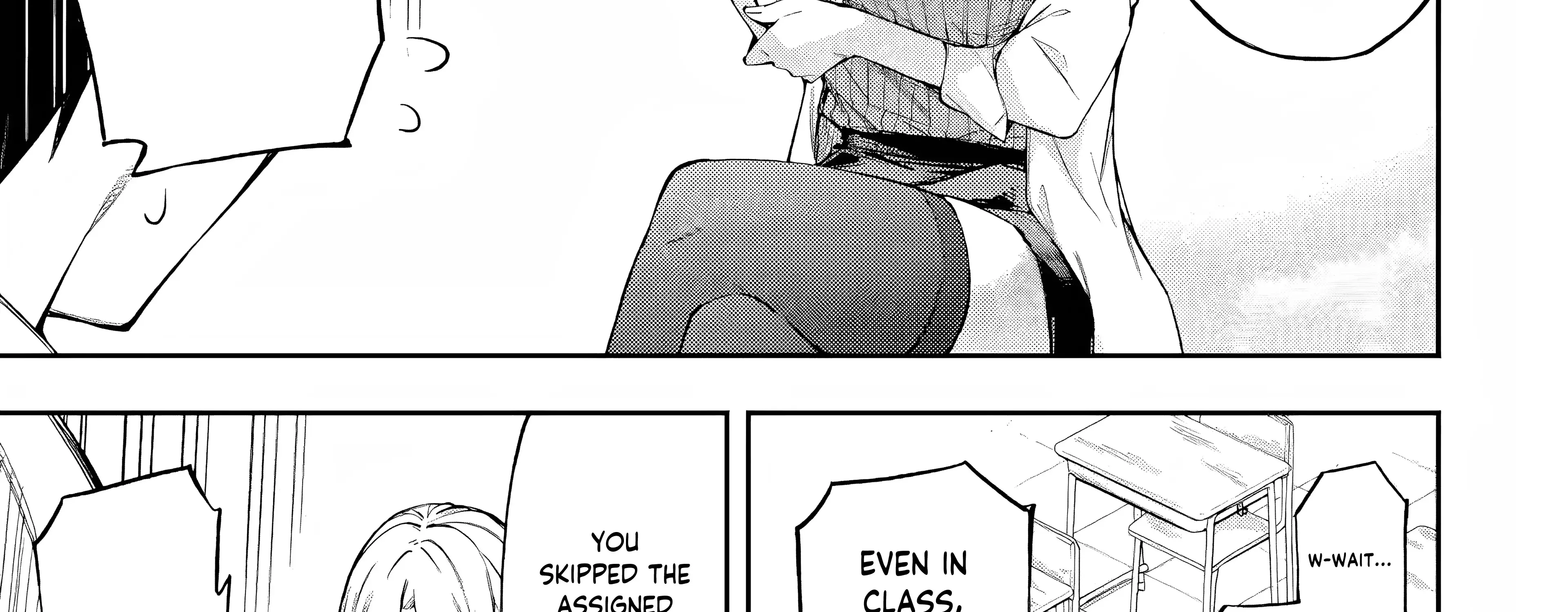 Ren'ai no Jugyou - Chapter 2.2 - Page 14