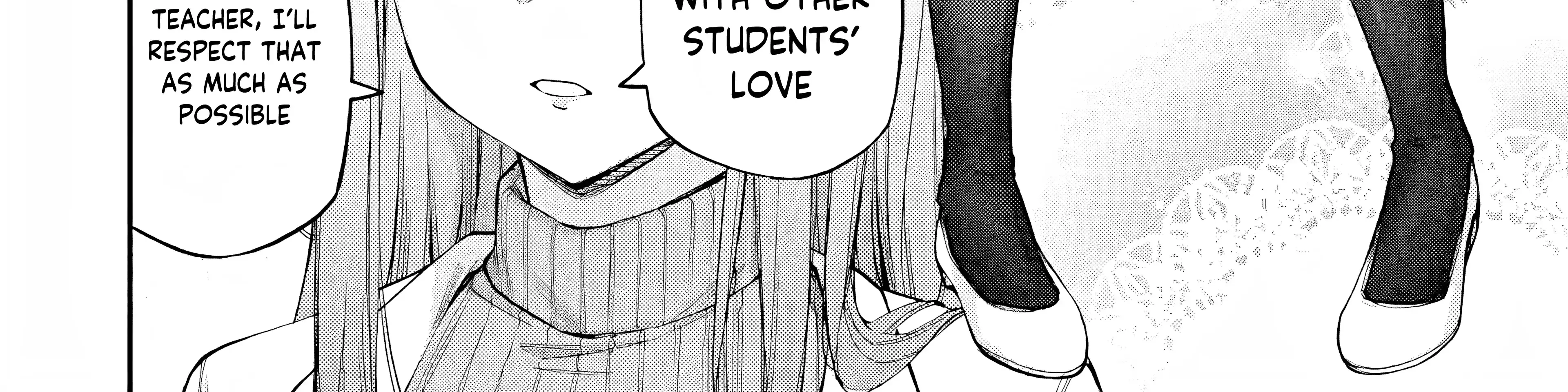 Ren'ai no Jugyou - Chapter 2.2 - Page 20