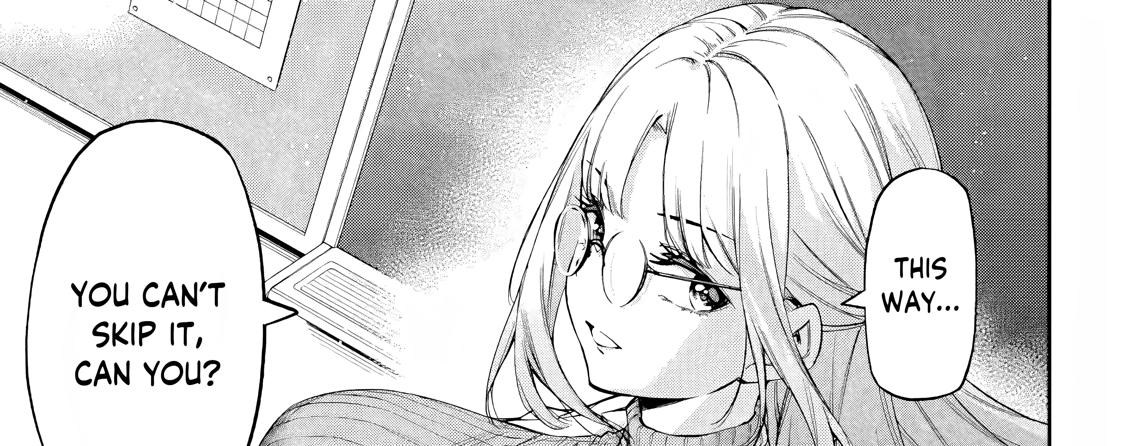 Ren'ai no Jugyou - Chapter 2.2 - Page 21