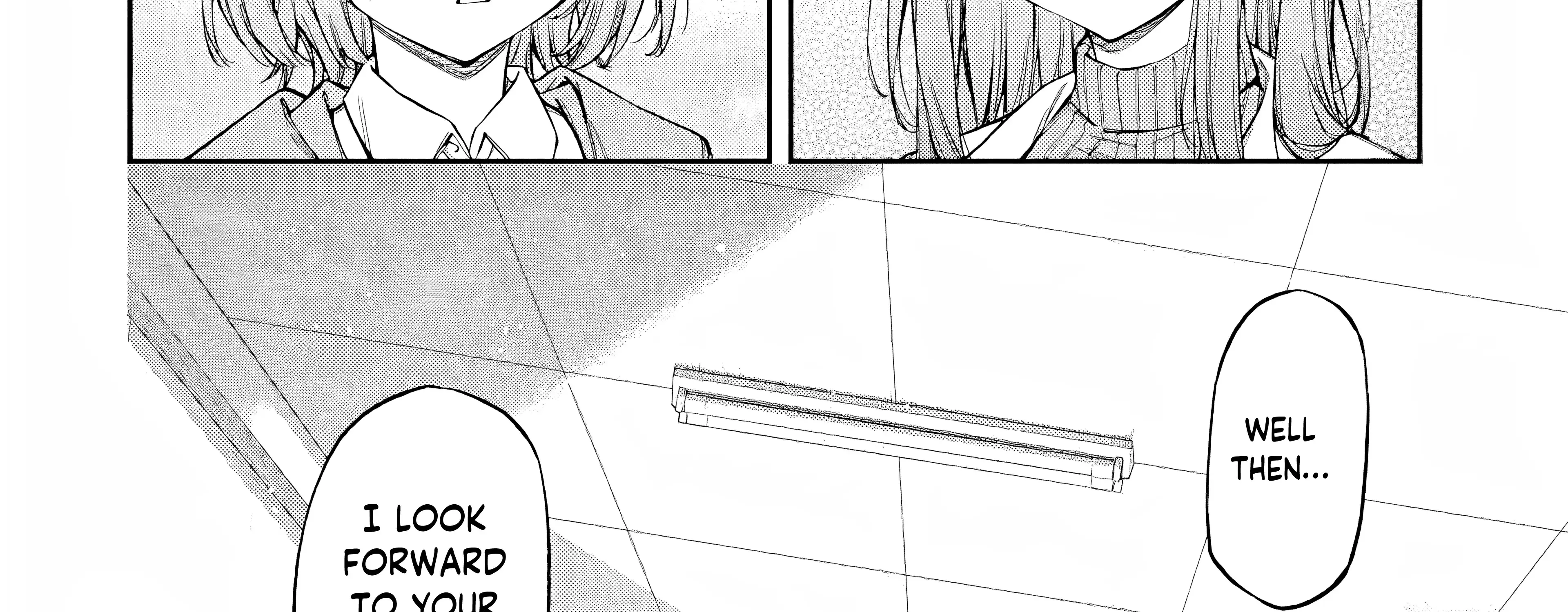 Ren'ai no Jugyou - Chapter 2.2 - Page 27