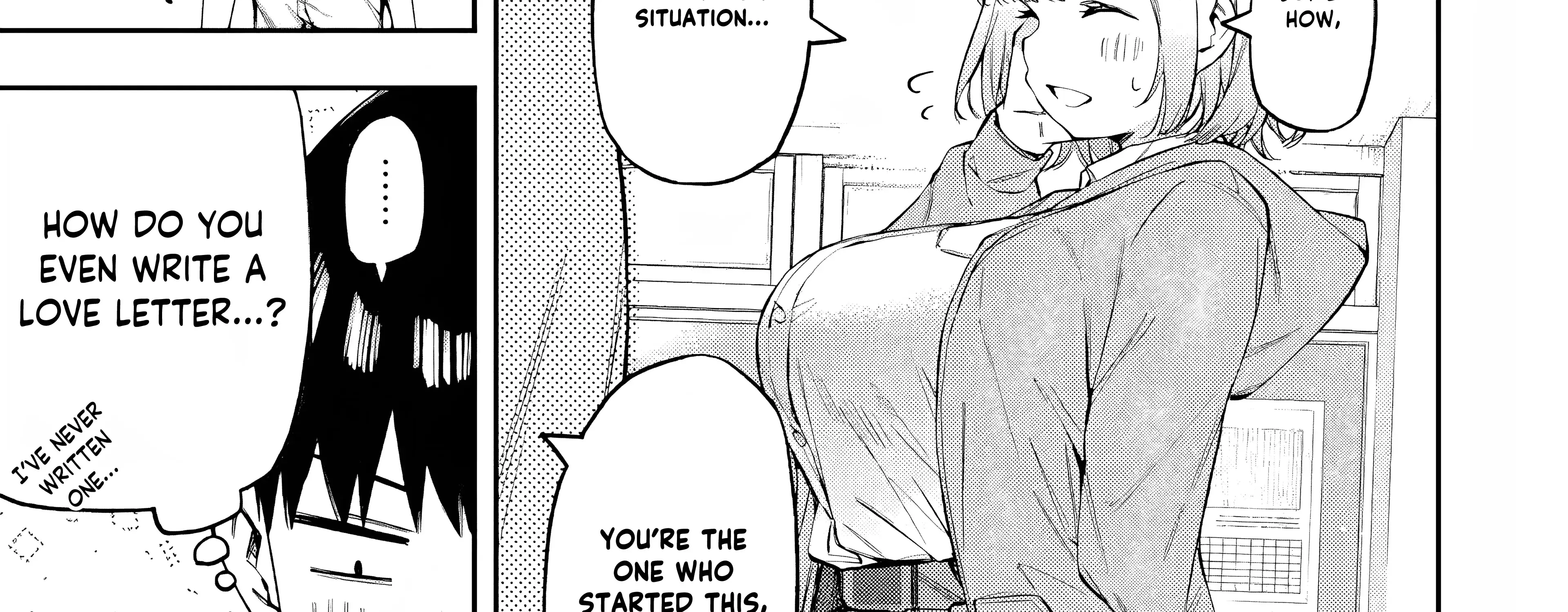 Ren'ai no Jugyou - Chapter 2.2 - Page 31