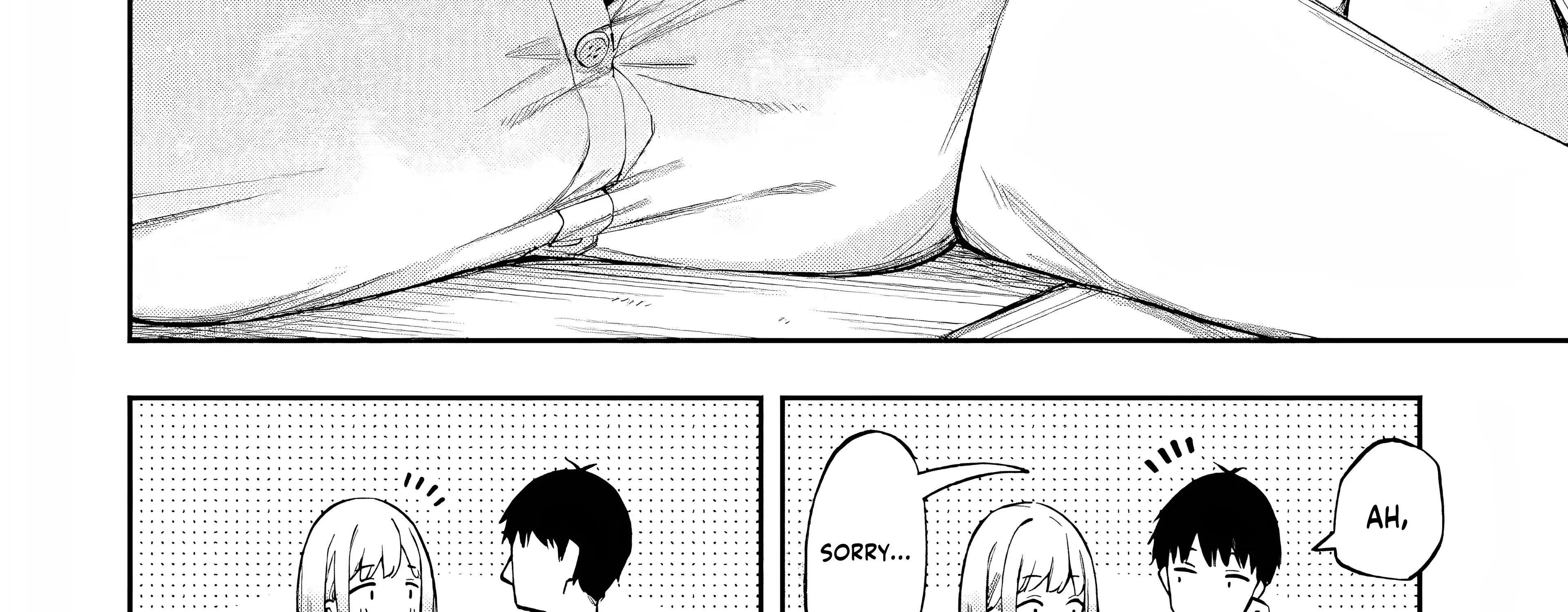 Ren'ai no Jugyou - Chapter 2.2 - Page 34