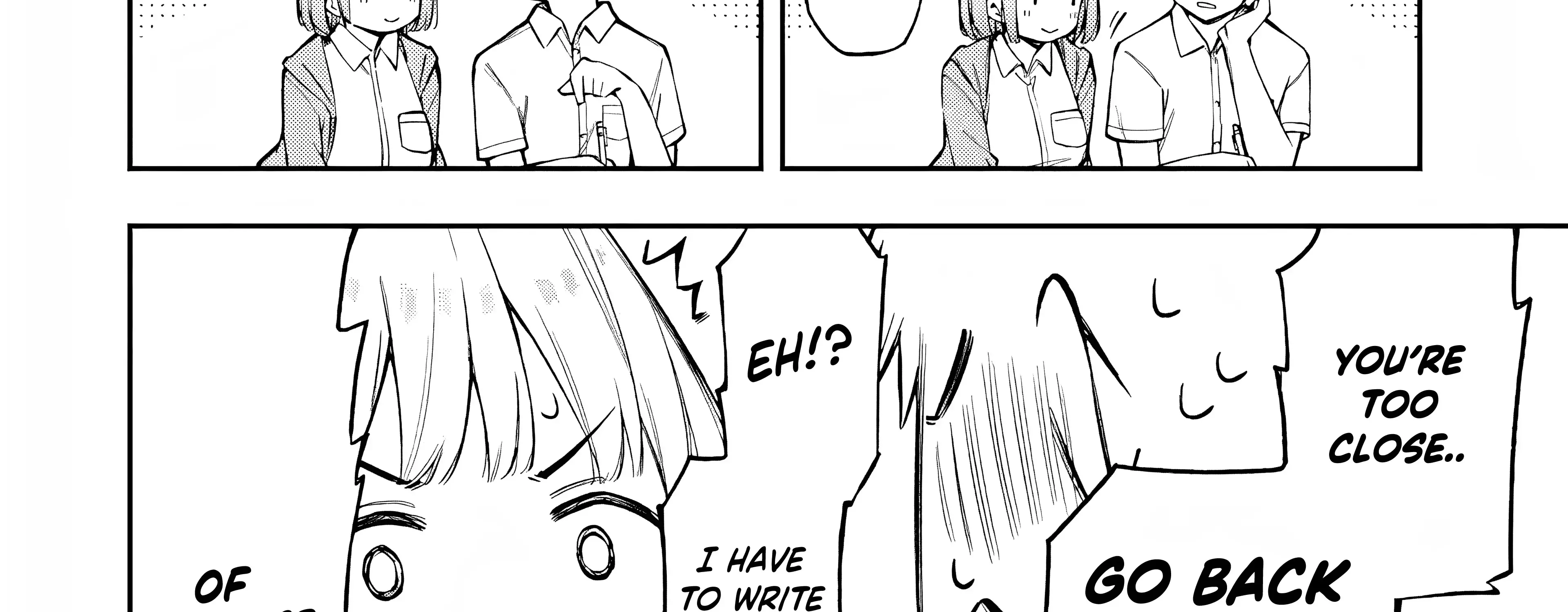 Ren'ai no Jugyou - Chapter 2.2 - Page 35