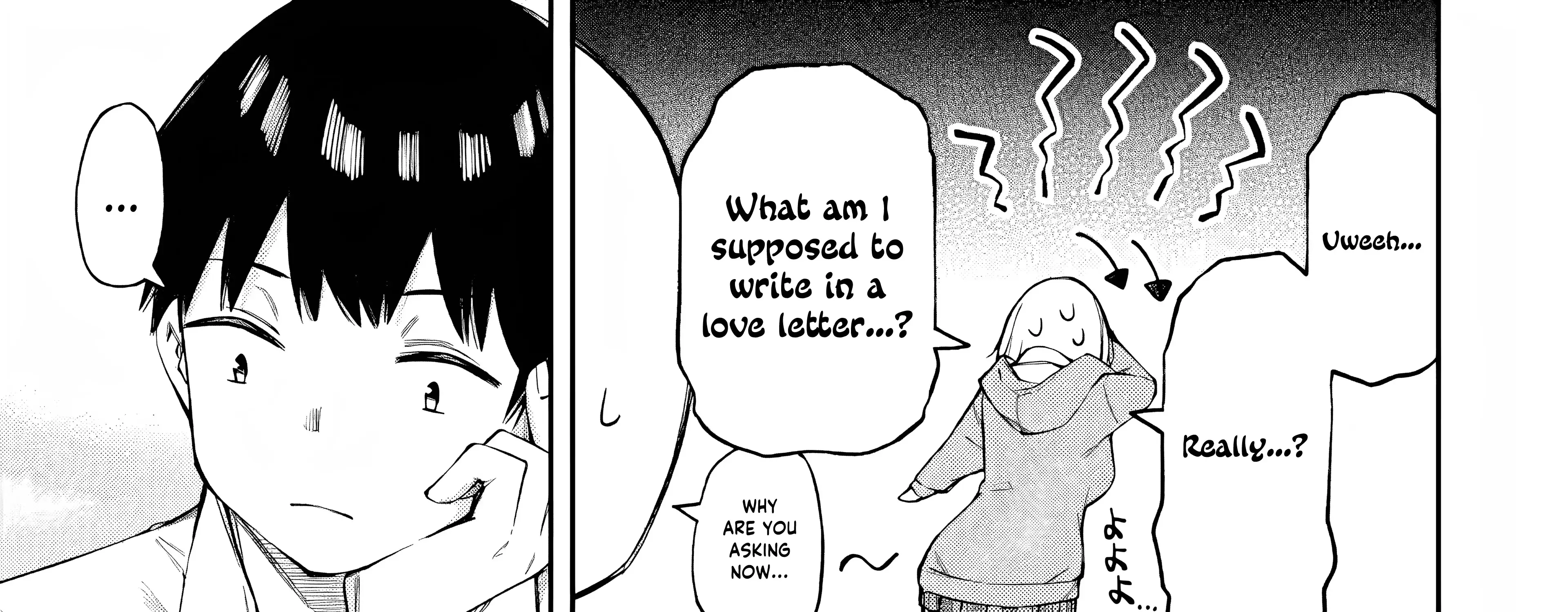 Ren'ai no Jugyou - Chapter 2.2 - Page 37