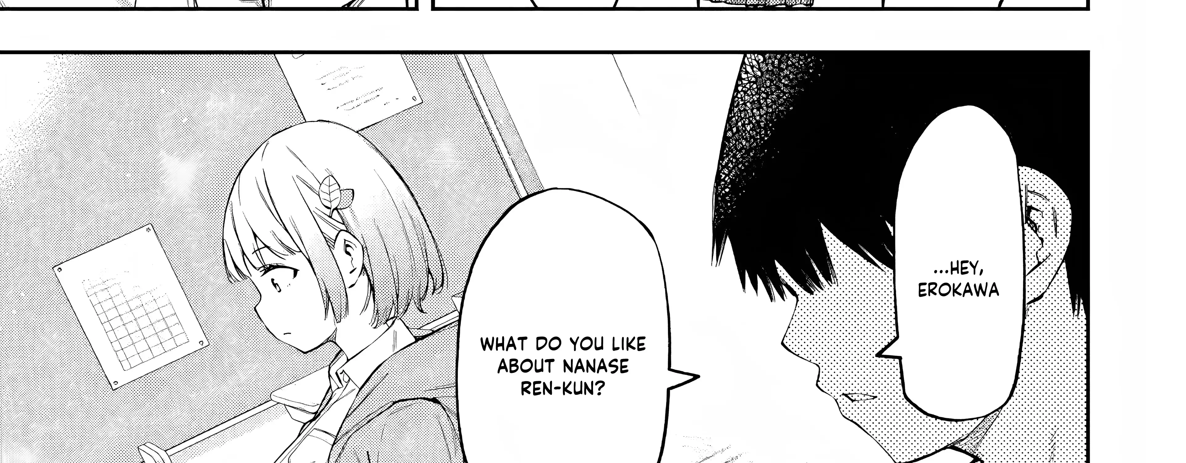 Ren'ai no Jugyou - Chapter 2.2 - Page 38