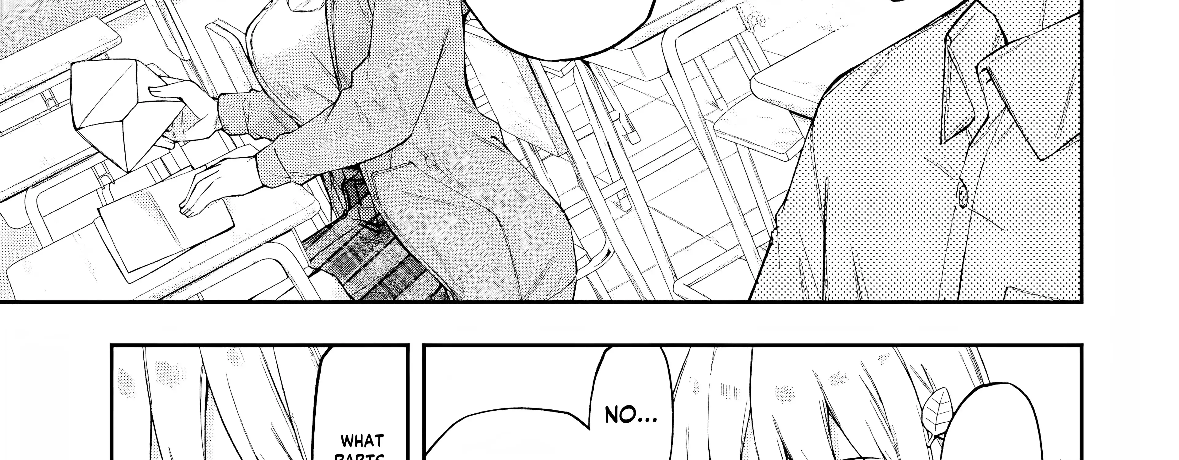 Ren'ai no Jugyou - Chapter 2.2 - Page 39