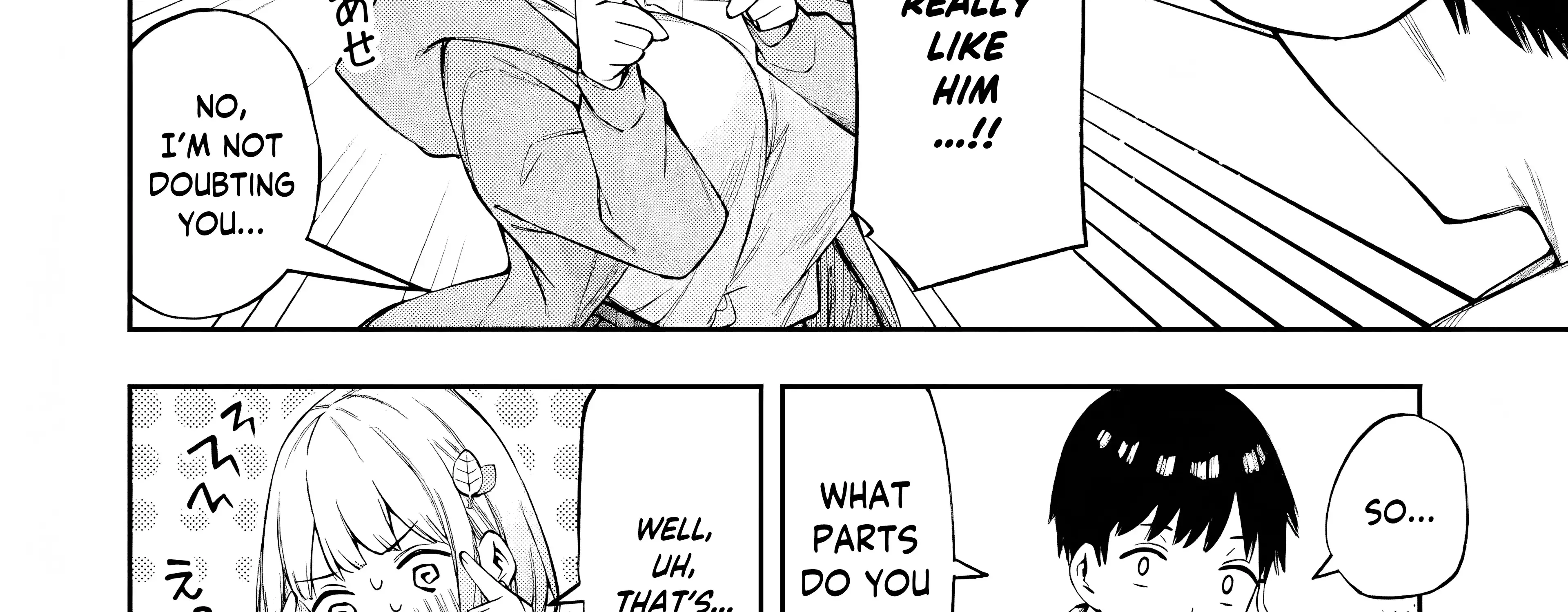 Ren'ai no Jugyou - Chapter 2.2 - Page 42