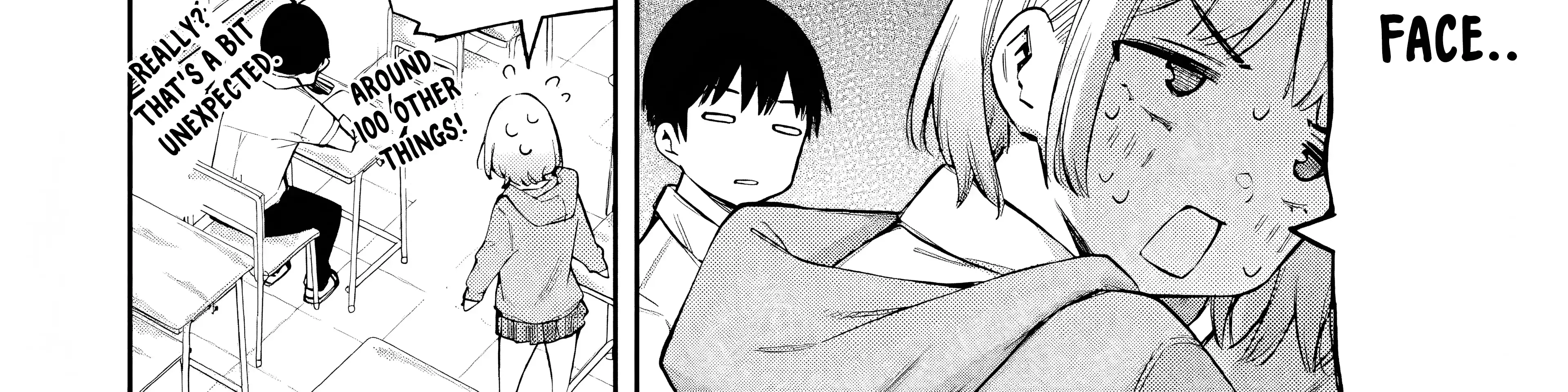 Ren'ai no Jugyou - Chapter 2.2 - Page 44