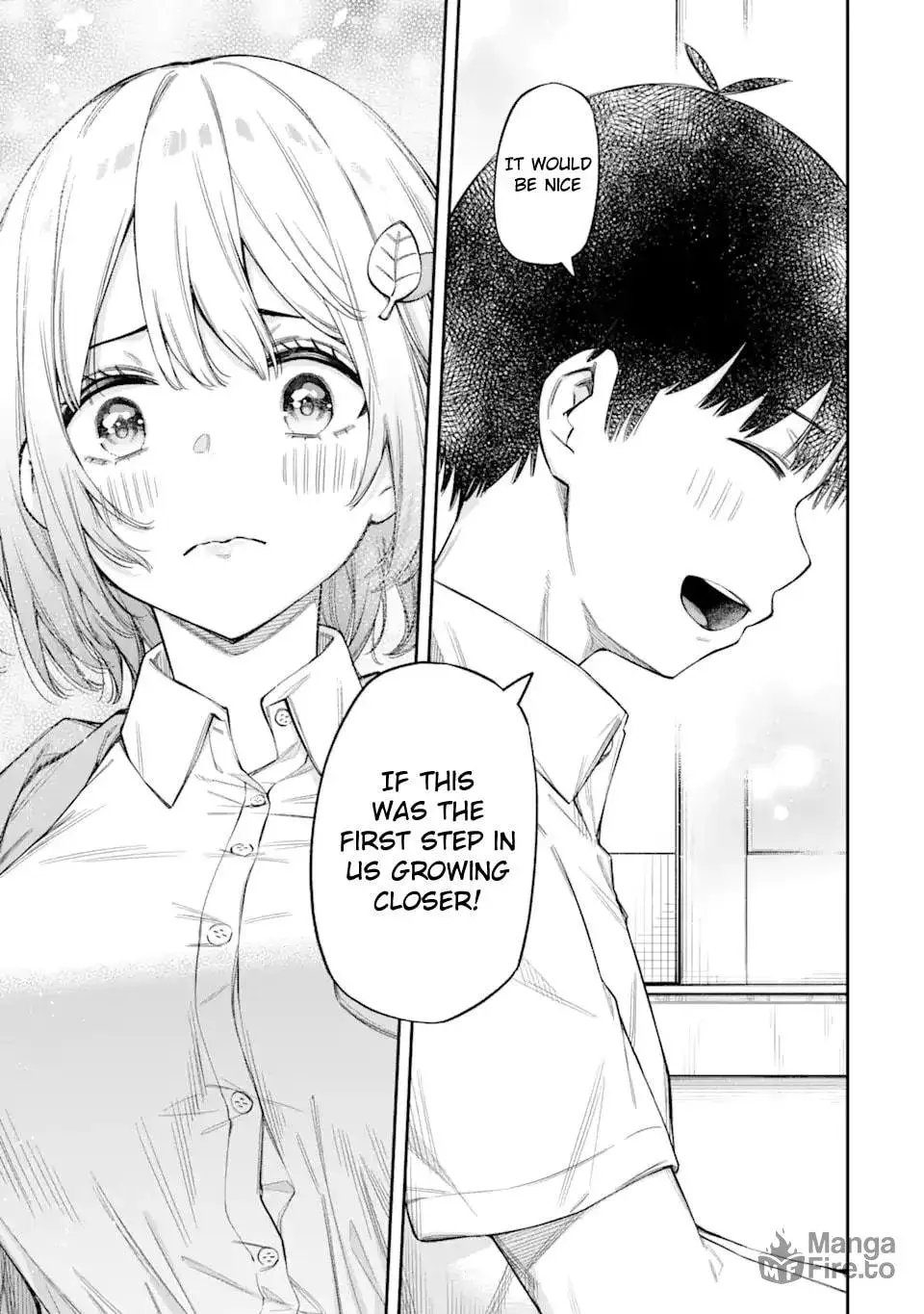 Ren'ai no Jugyou - Chapter 2.3 - Page 3