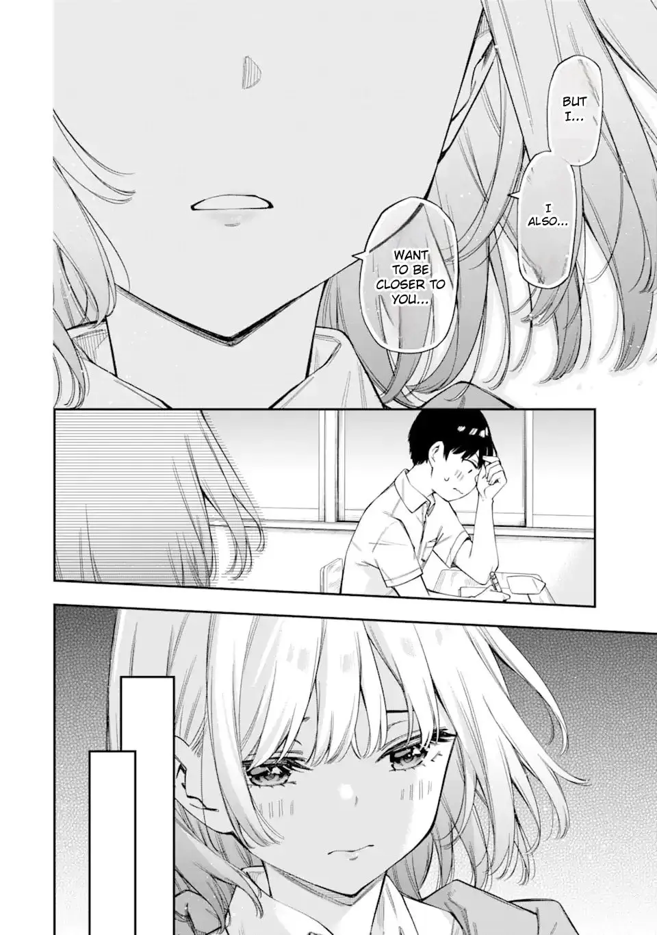 Ren'ai no Jugyou - Chapter 2.3 - Page 4