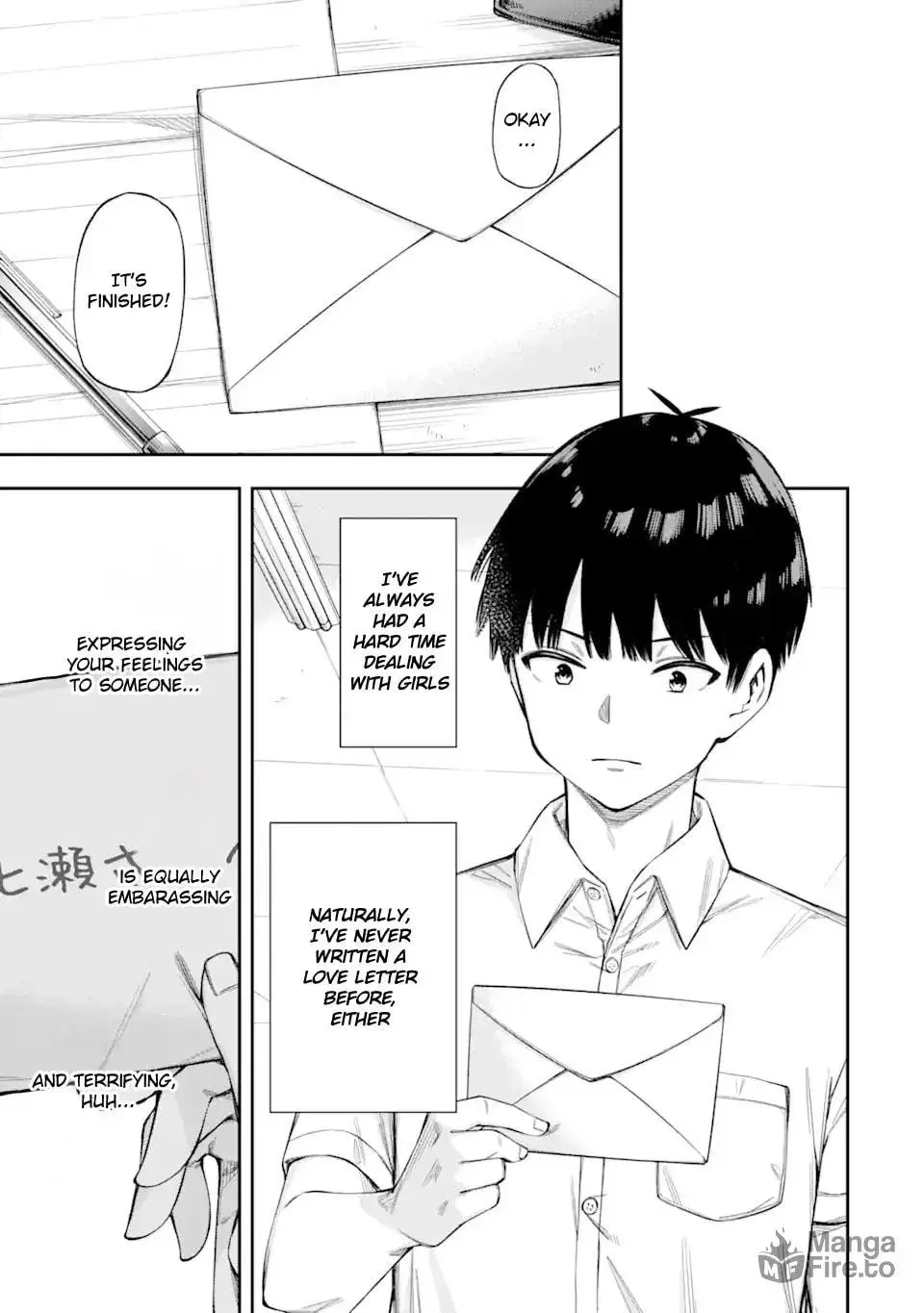 Ren'ai no Jugyou - Chapter 2.3 - Page 5