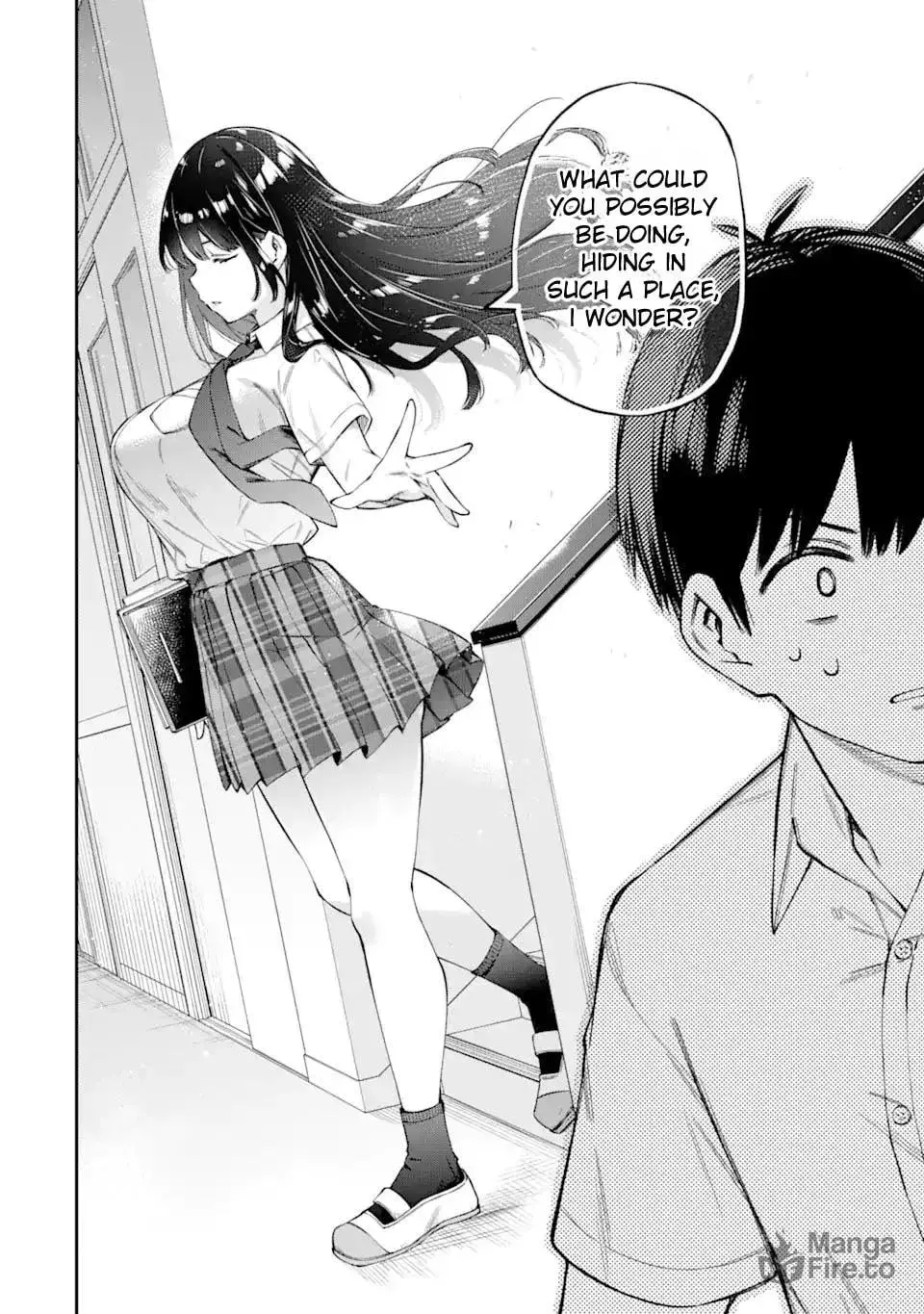 Ren'ai no Jugyou - Chapter 2.3 - Page 10