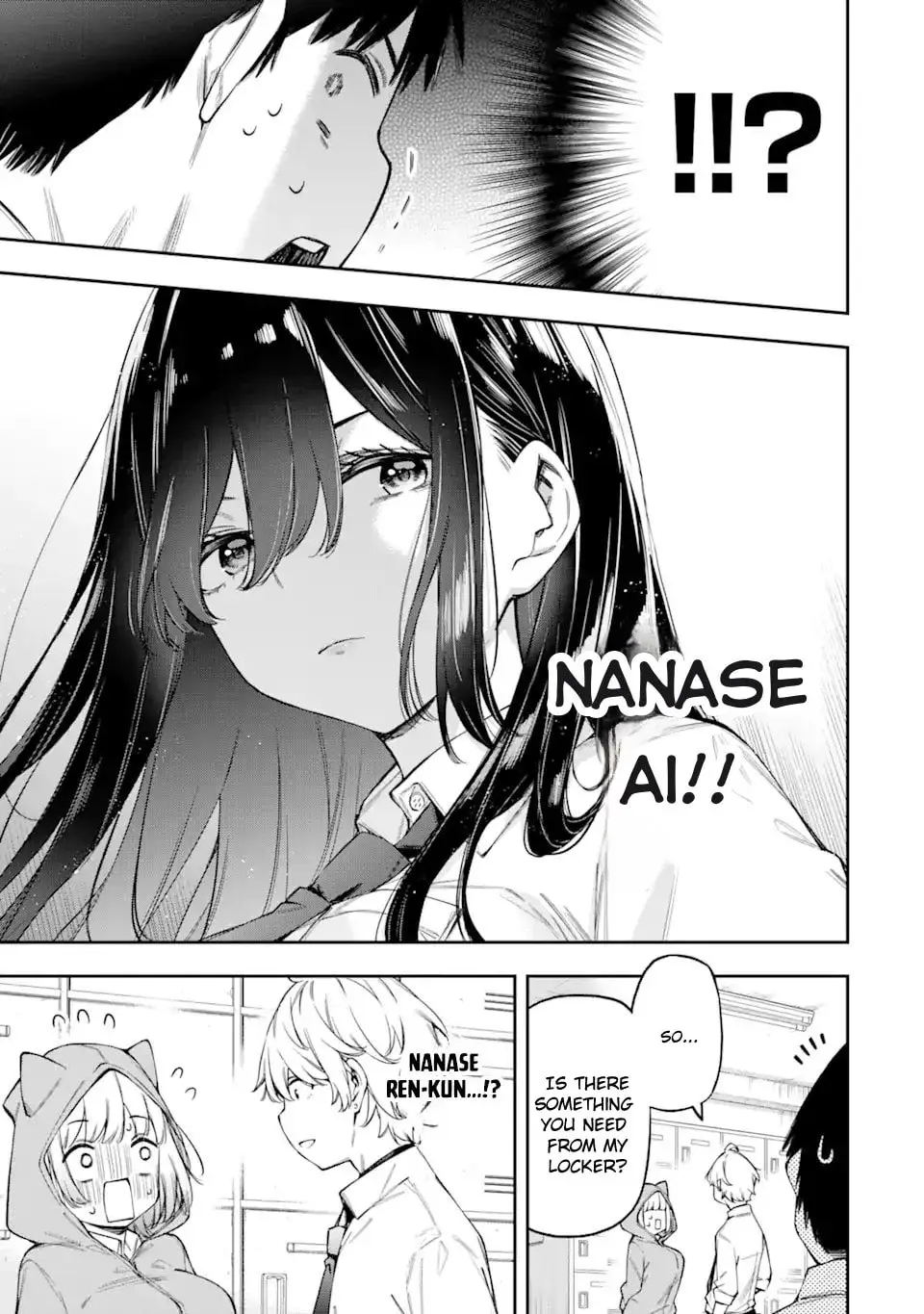 Ren'ai no Jugyou - Chapter 2.3 - Page 11