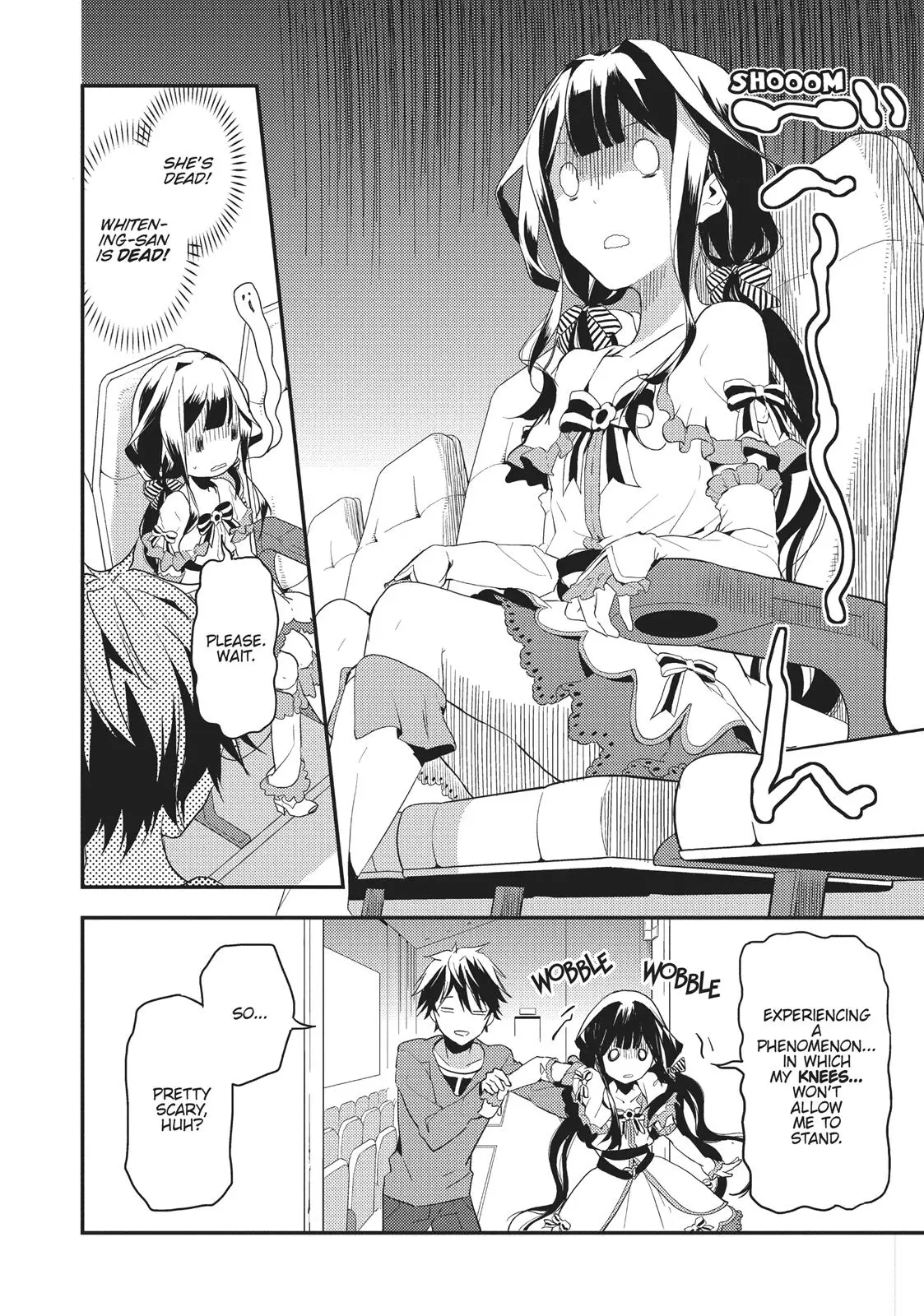 Masamune-kun no Revenge - Chapter 4 - Page 13