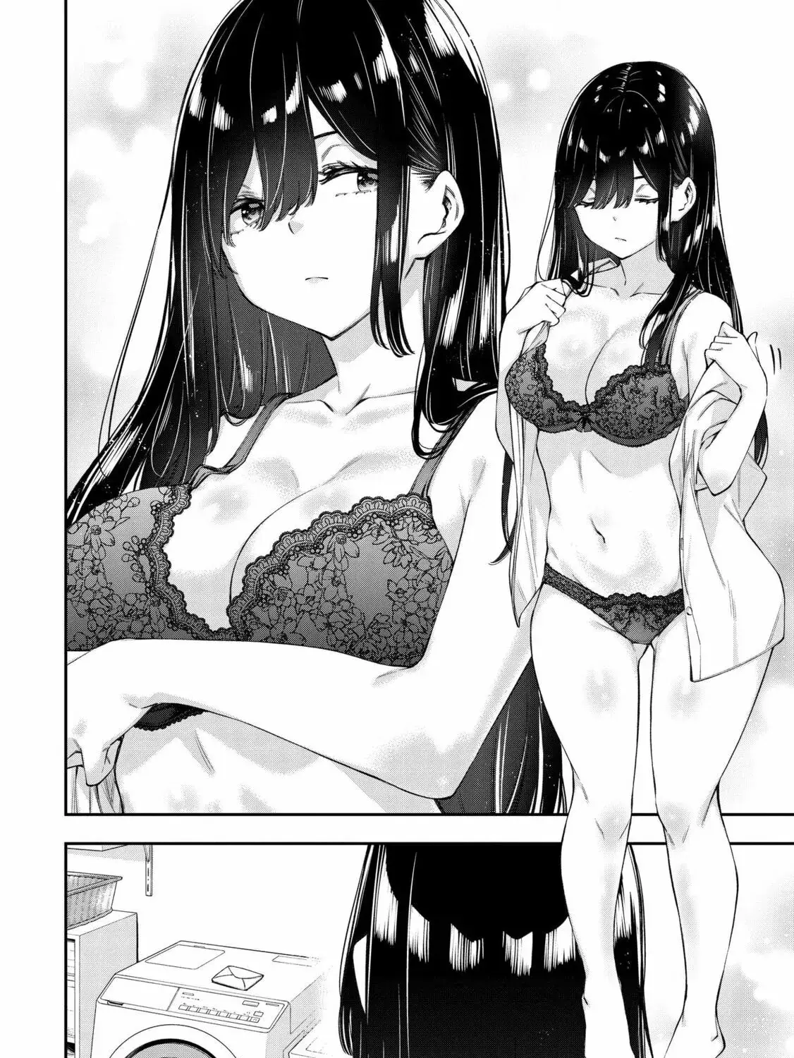 Ren'ai no Jugyou - Chapter 2.3 - Page 16