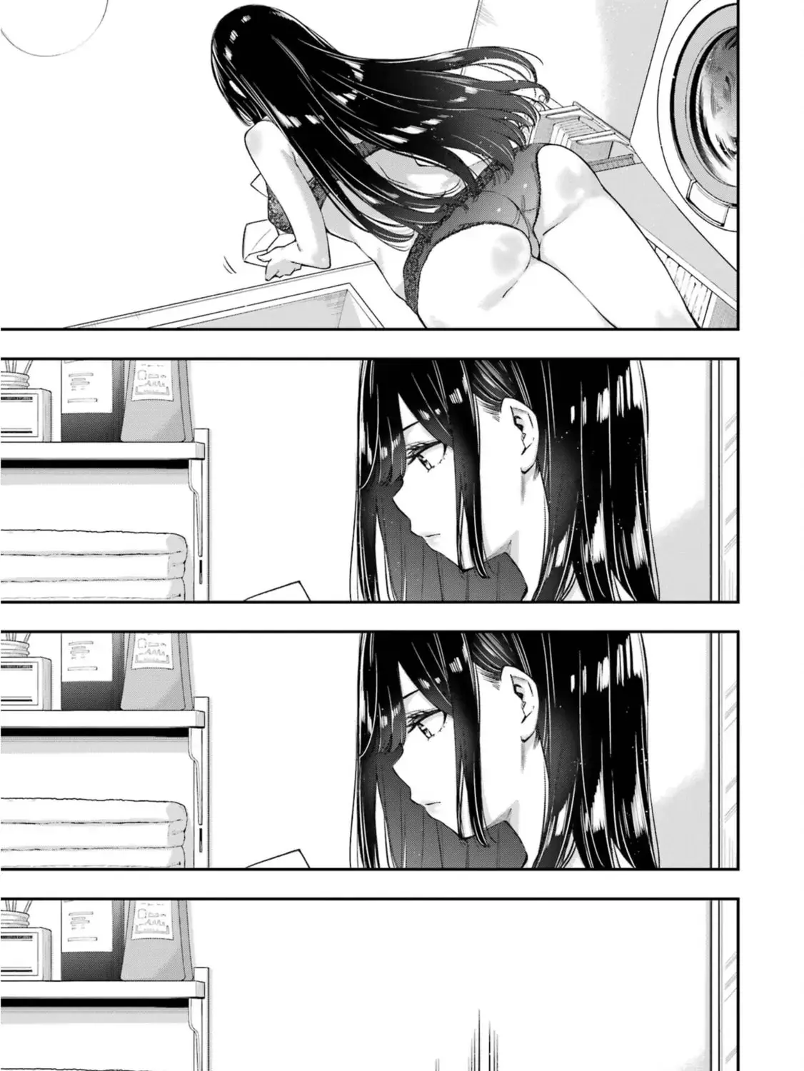 Ren'ai no Jugyou - Chapter 2.3 - Page 18