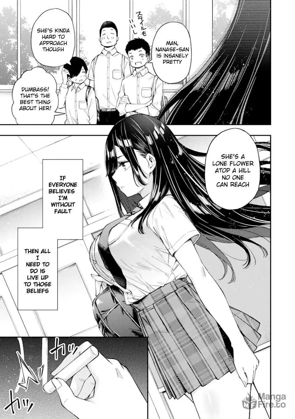 Ren'ai no Jugyou - Chapter 3 - Page 3