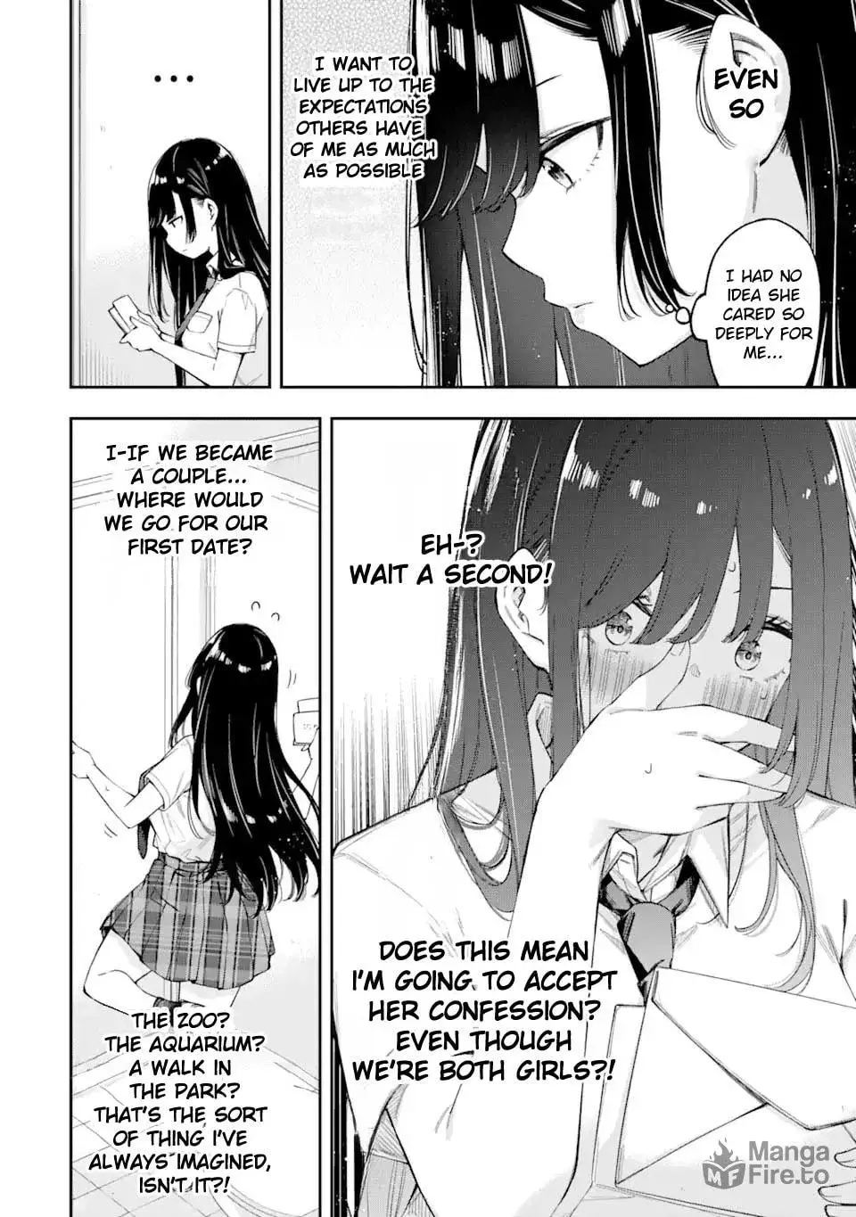 Ren'ai no Jugyou - Chapter 3 - Page 6