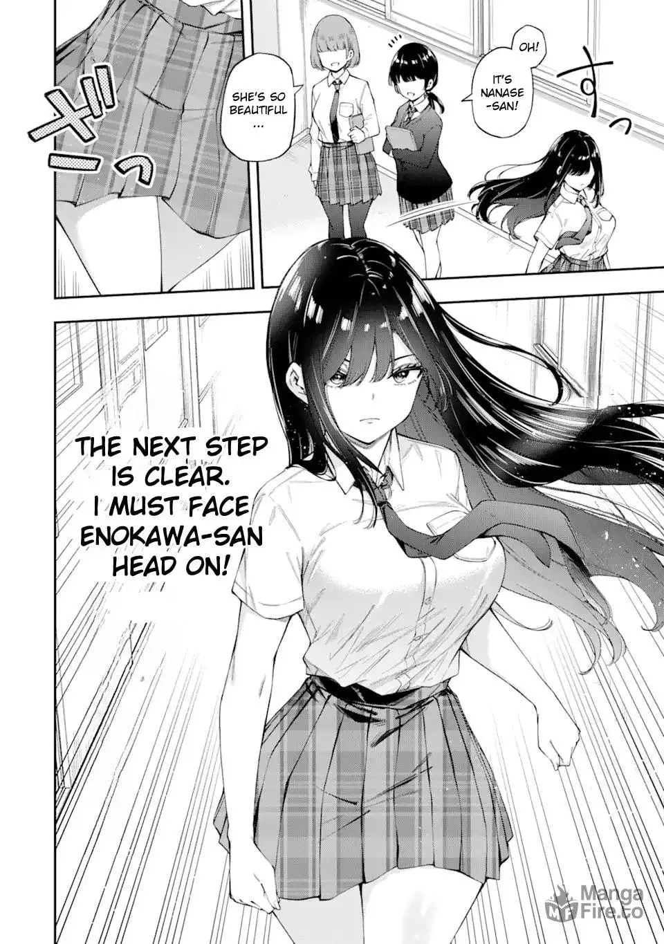 Ren'ai no Jugyou - Chapter 3 - Page 10