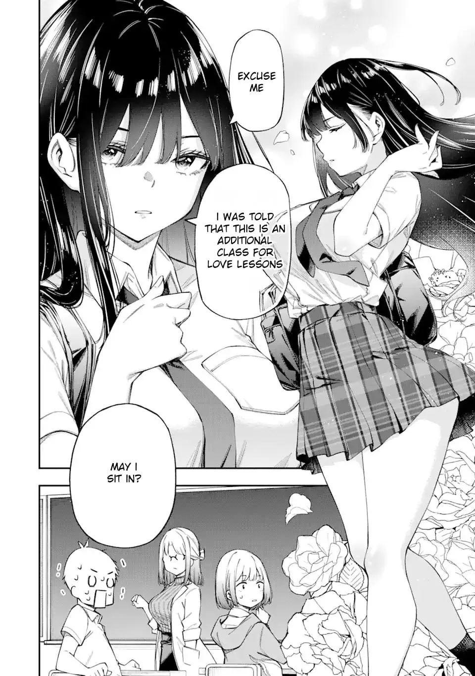 Ren'ai no Jugyou - Chapter 3 - Page 16