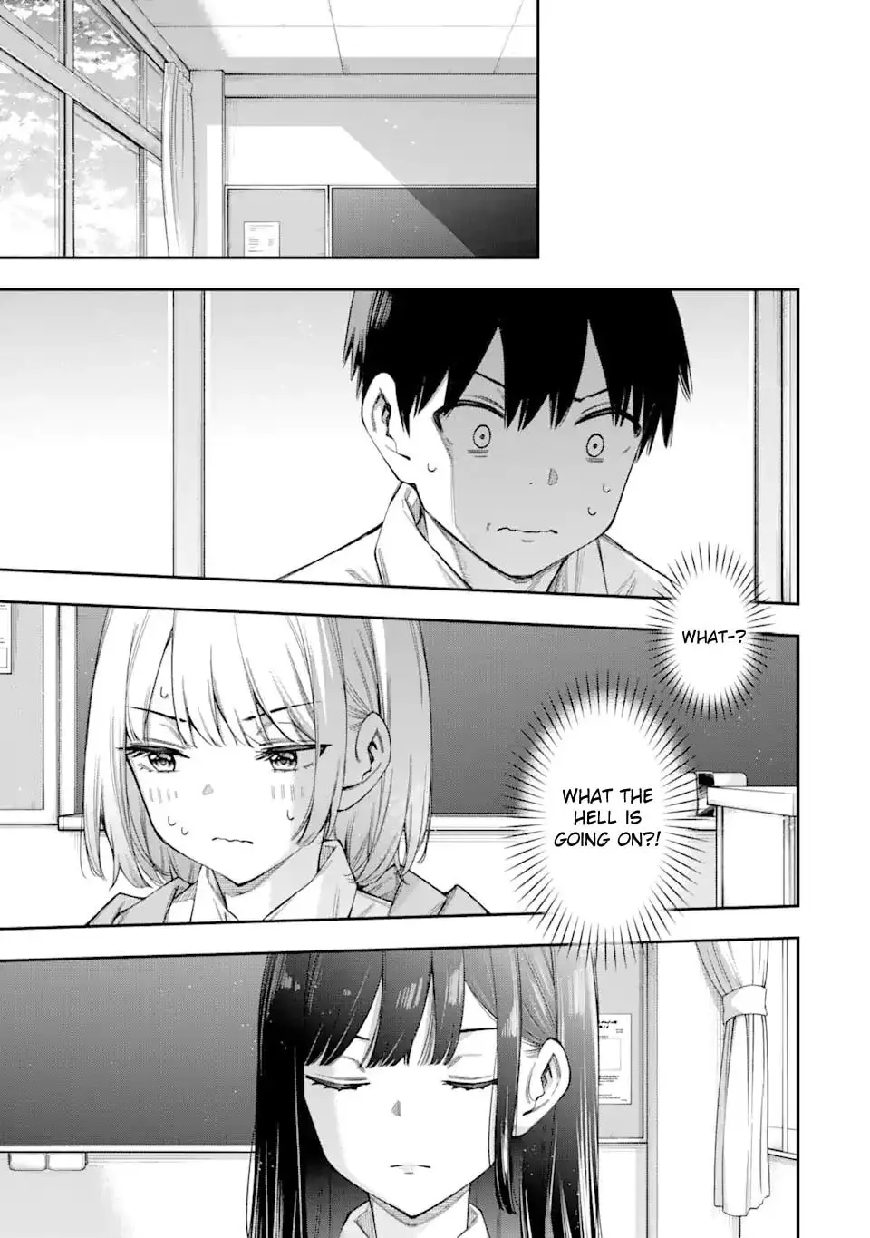 Ren'ai no Jugyou - Chapter 3 - Page 17
