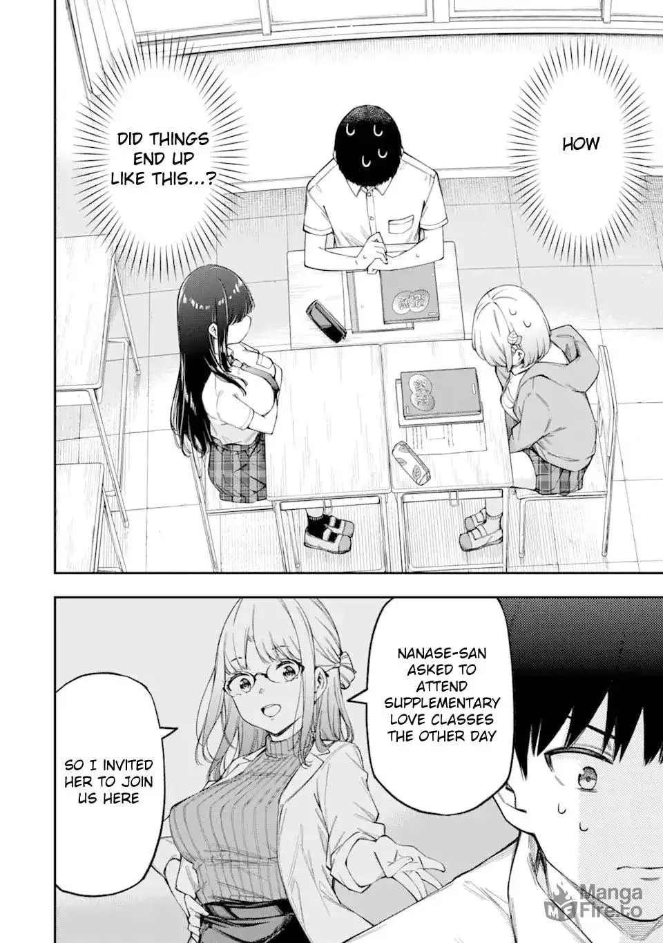 Ren'ai no Jugyou - Chapter 3 - Page 18